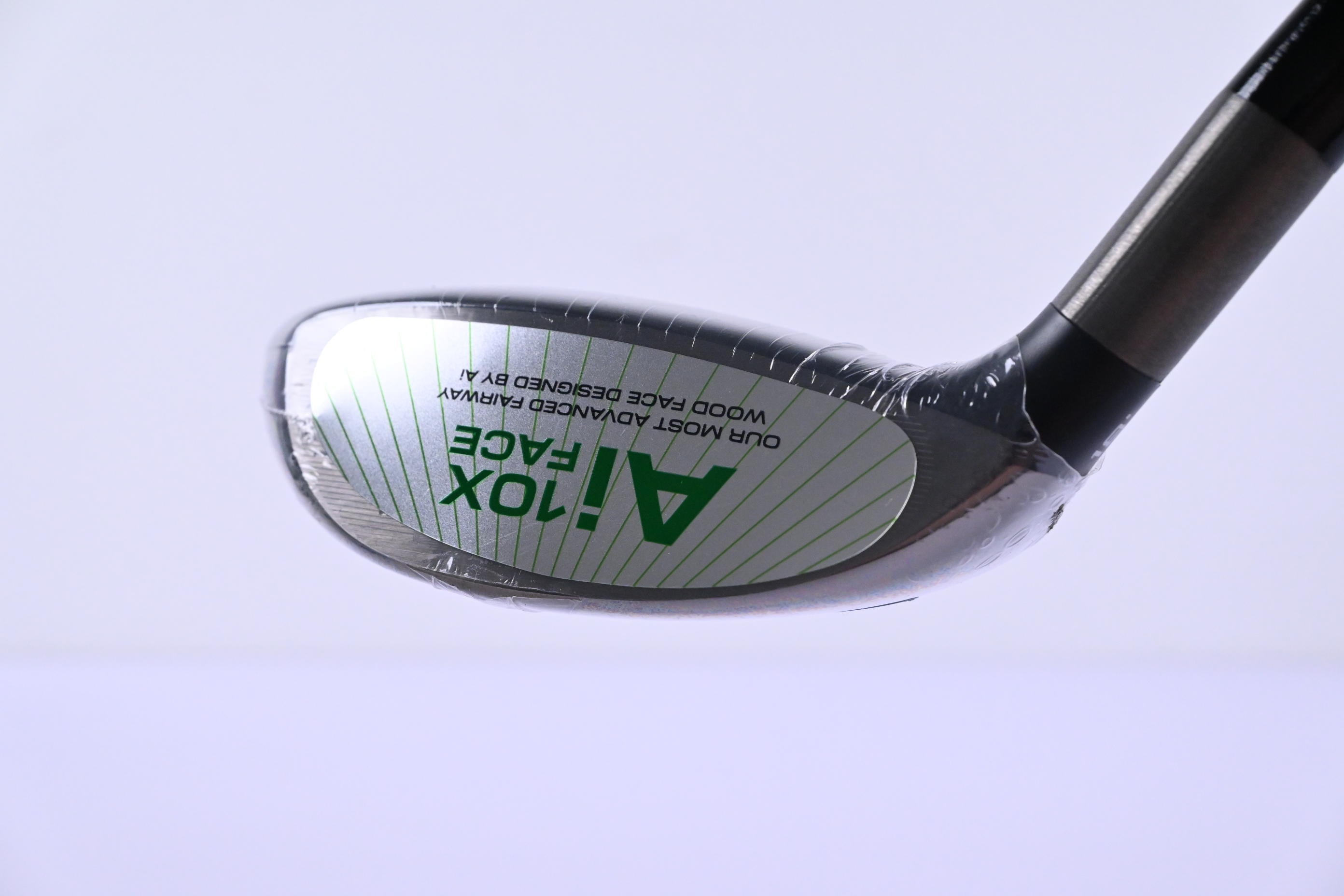 Callaway Elyte #5 Wood / 18 Degree / Regular Flex Denali Charcoal 60 Shaft