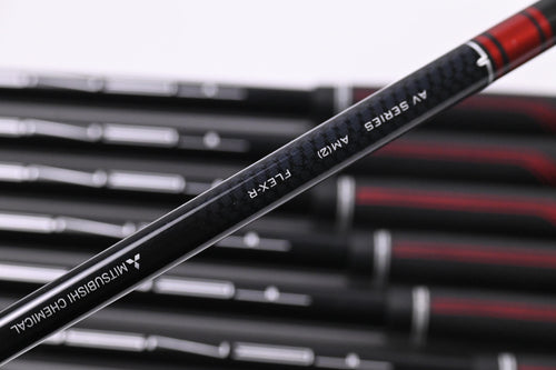 Titleist T200 2023 Irons / 5-PW+48° / Regular Flex Tensei AV Red AM(2) Shafts