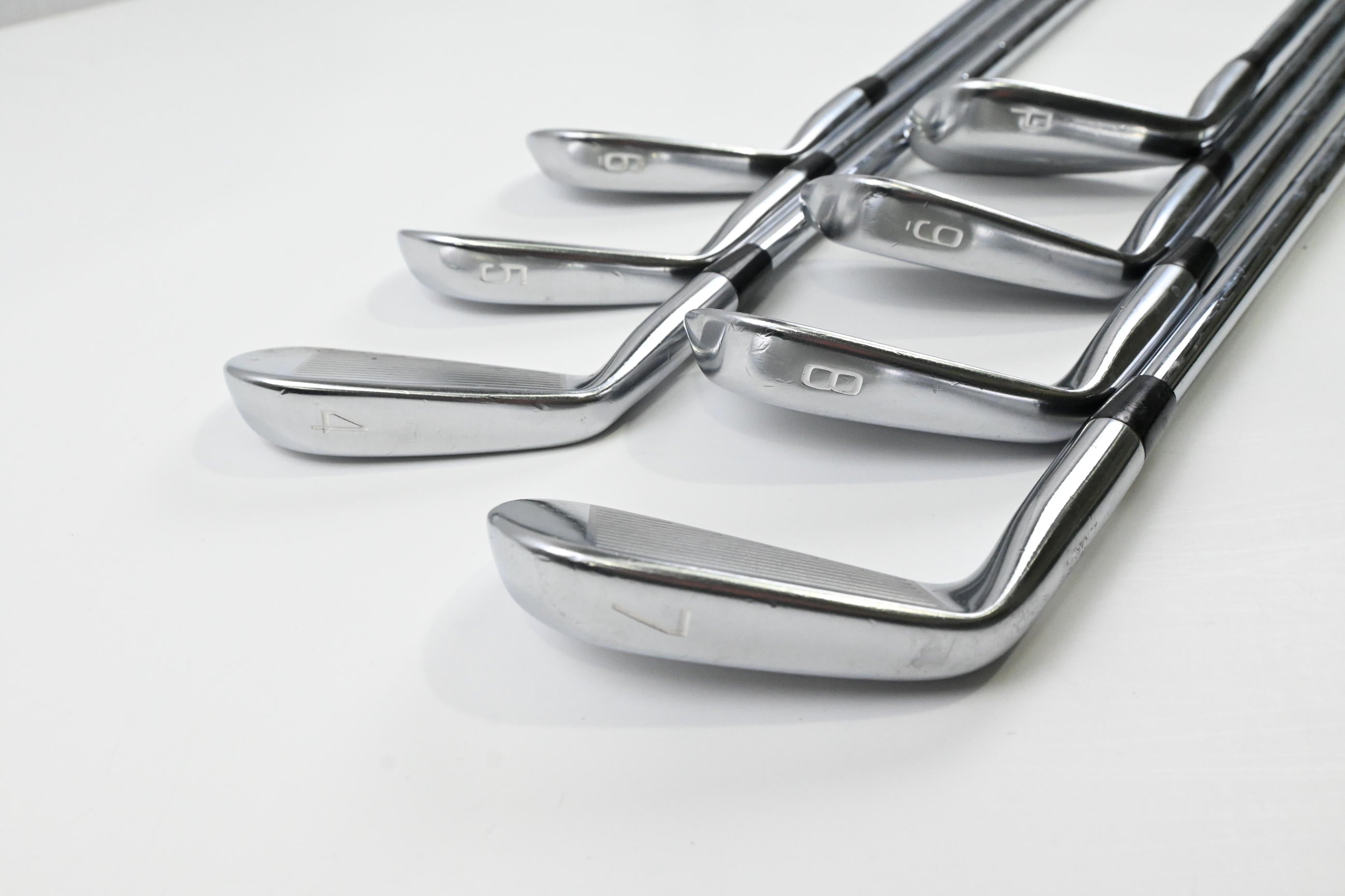 Mizuno Pro 241 Irons / 4-PW / X-Flex Dynamic Gold 120 X100 Shafts