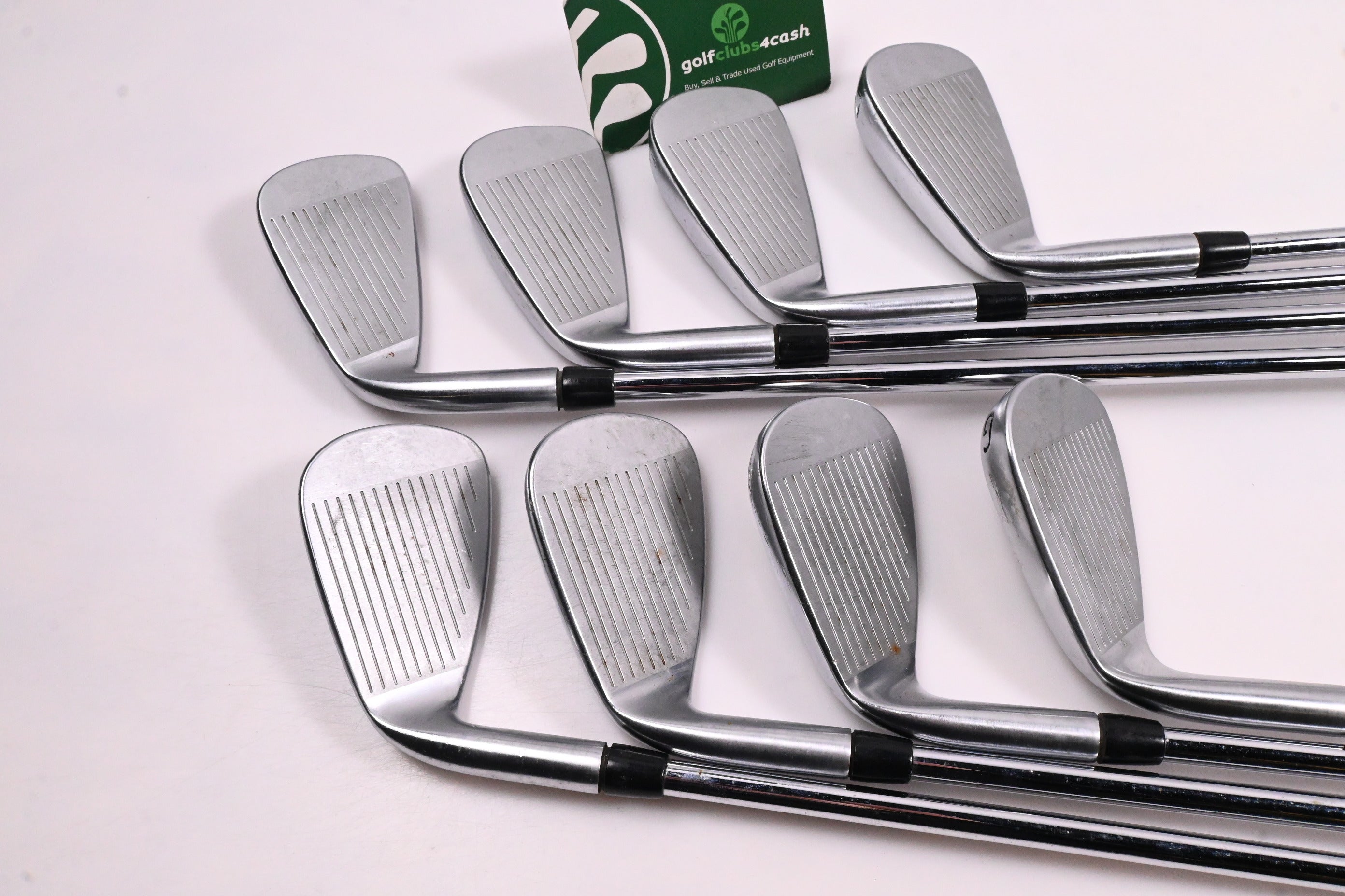 PXG 0311 P Gen2 Irons / 4-PW+GW / Stiff Flex Elevate Tour Shafts