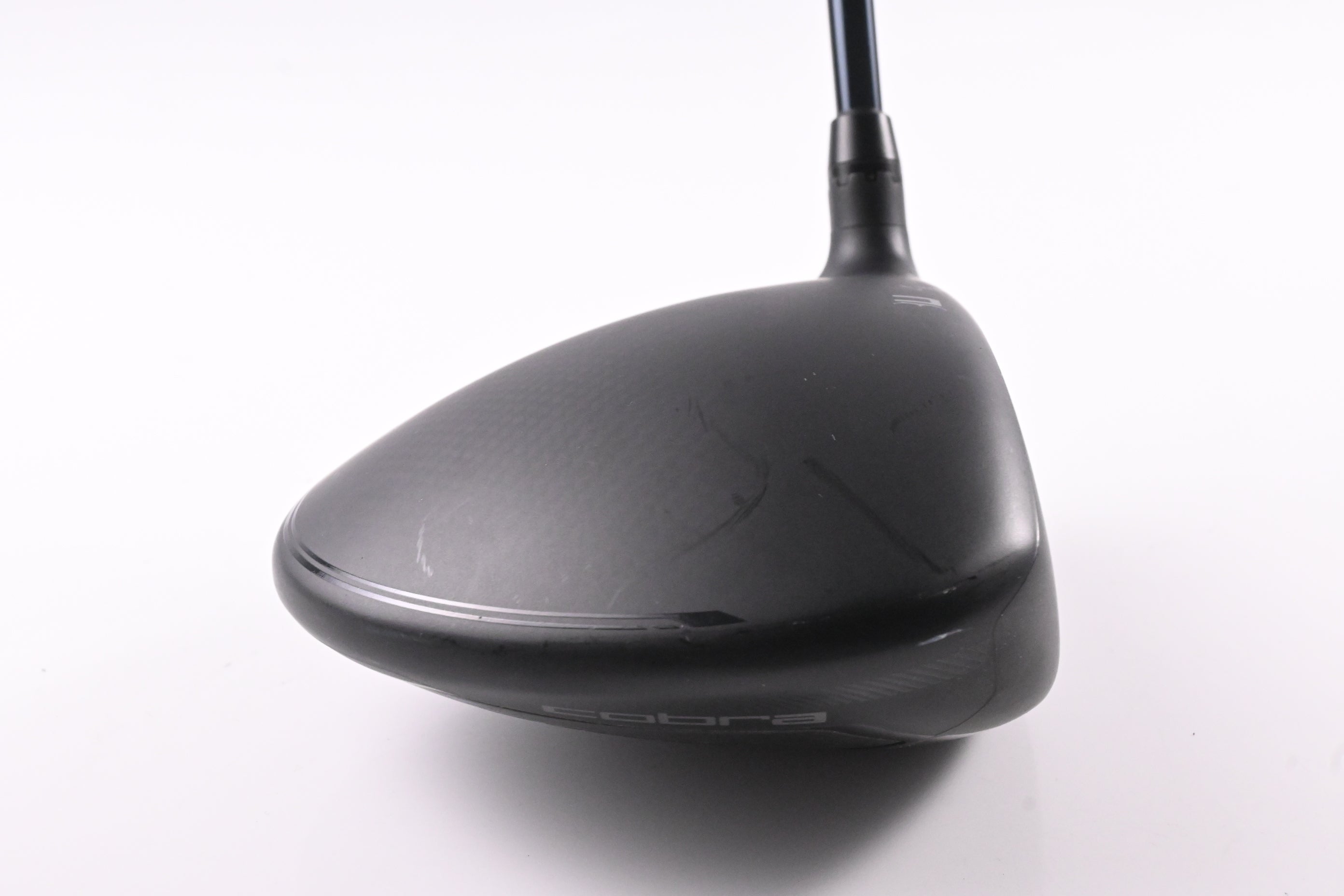 Cobra Darkspeed X Driver / 9 Degree / Stiff Flex UST Lin-Q M40X White 6 Shaft