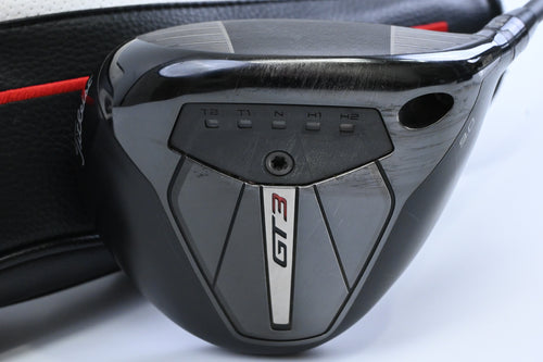 Titleist GT3 Driver / 9 Degree / X-Flex HZRDUS Gen5 Black 60 Shaft