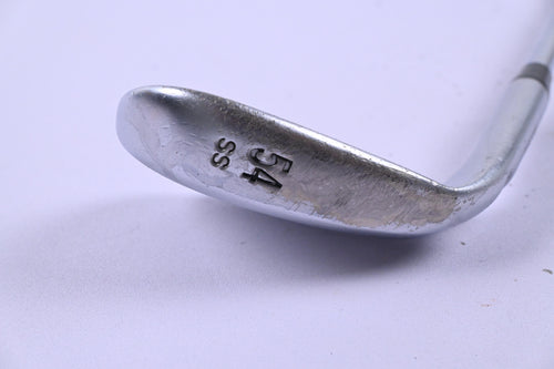 Ping Glide Sand Wedge / 54 Degree / Black Dot / Wedge Flex Ping CFS Shaft