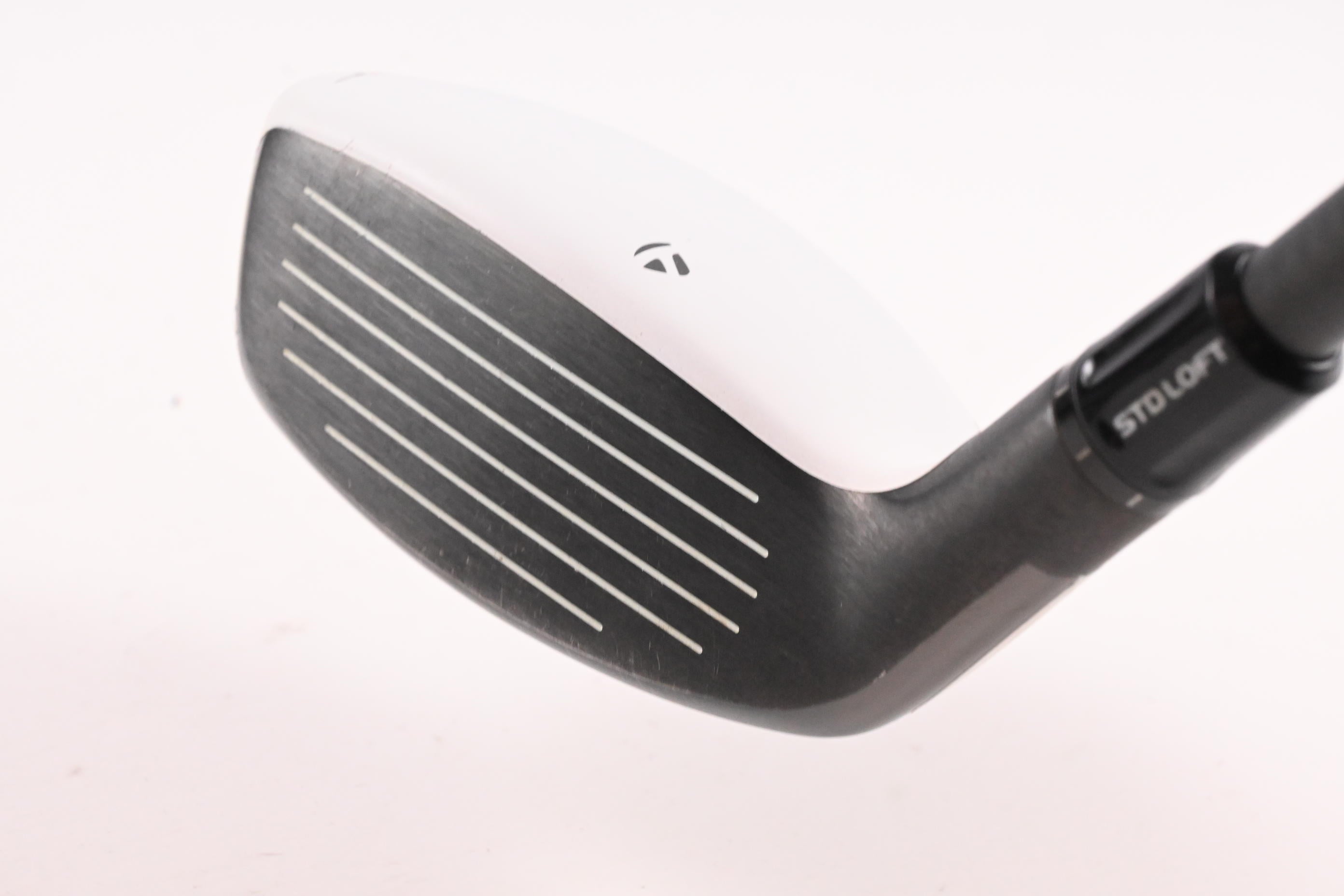Taylormade Rescue TP #3 Hybrid / 18 Degree / Regular Flex Aldila RIP 65 Shaft