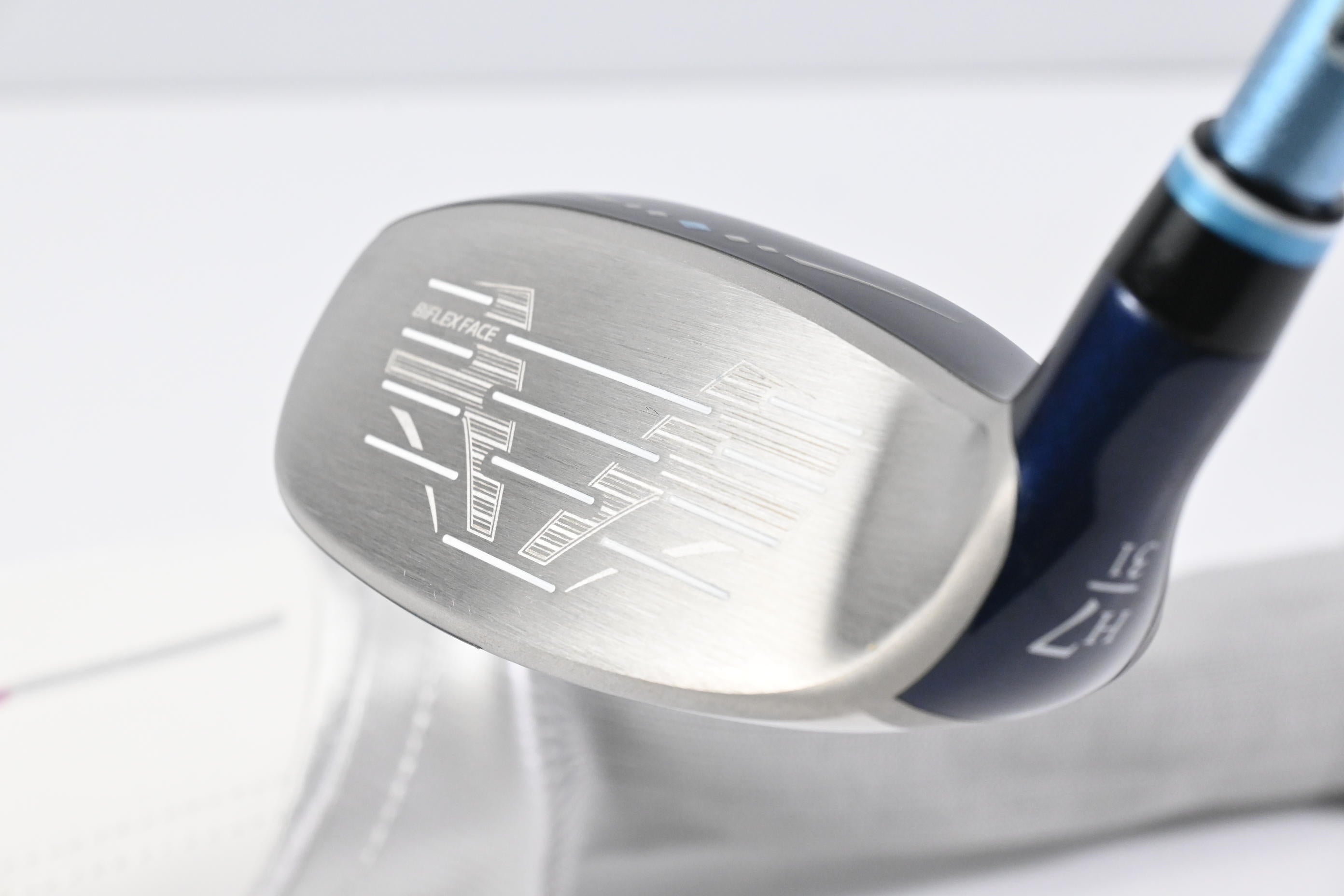 Ladies XXIO 13 #7 Hybrid / 31 Degree / Ladies Flex XXIO MP1300 34 Shaft