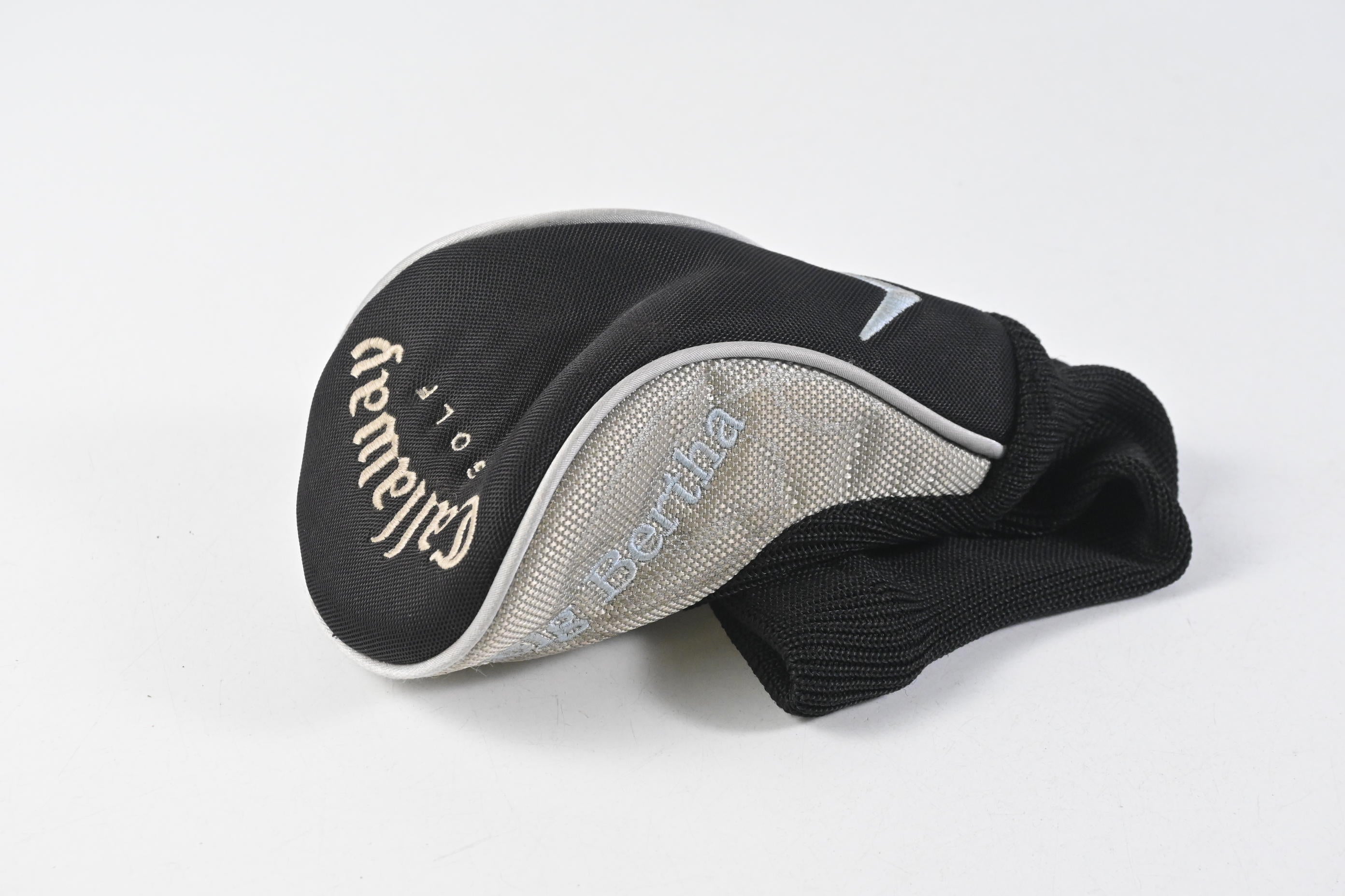 Ladies Callaway Big Bertha 2007 #5 Wood / 18 Degree / Ladies Flex Aldila 50 Shaft