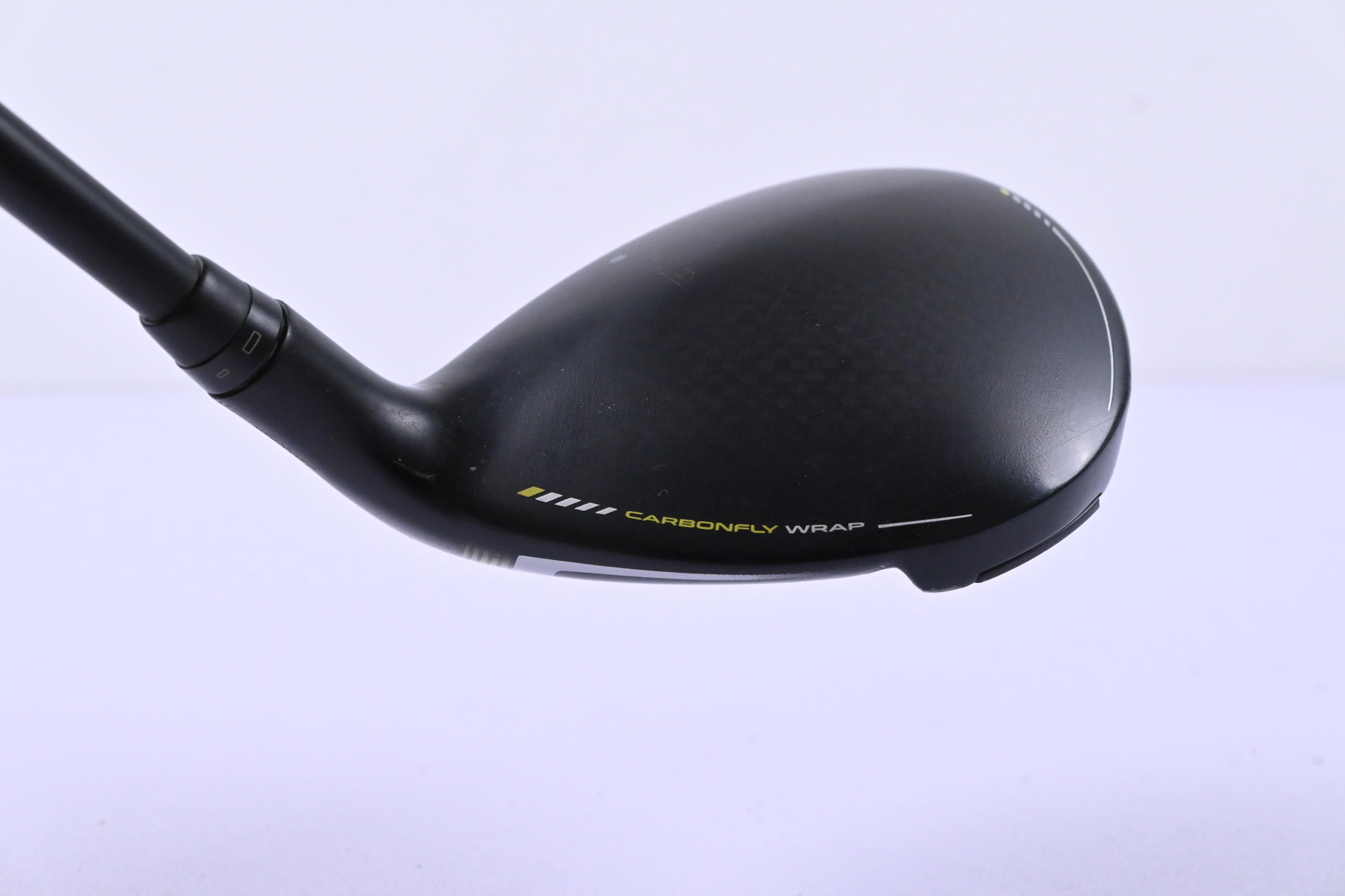 Ping G430 Max #7 Wood / 21 Degree / Senior Flex Ping Alta CB Black 65 Shaft
