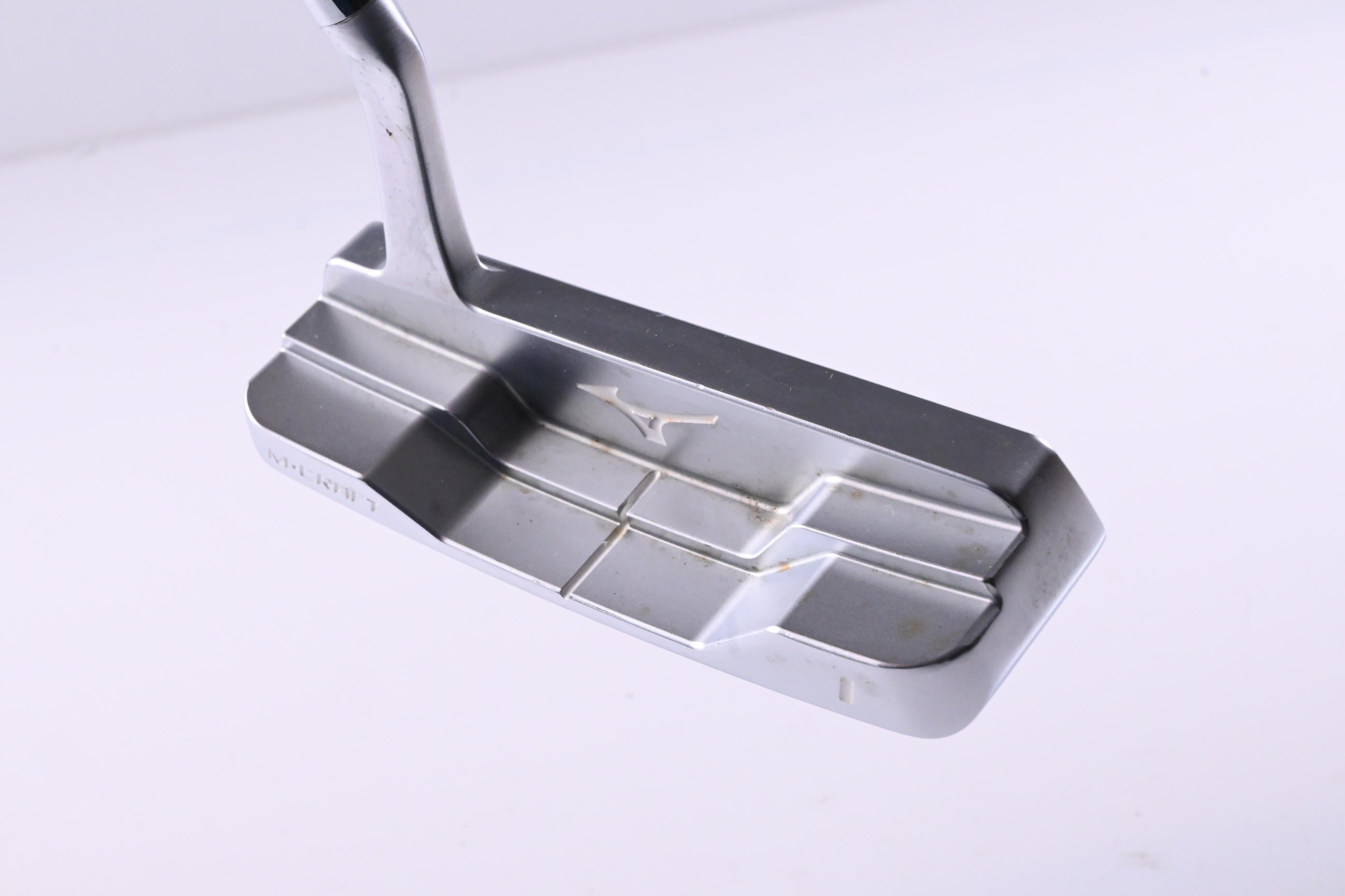 Mizuno M-Craft 1 White Satin Putter / 34 Inch