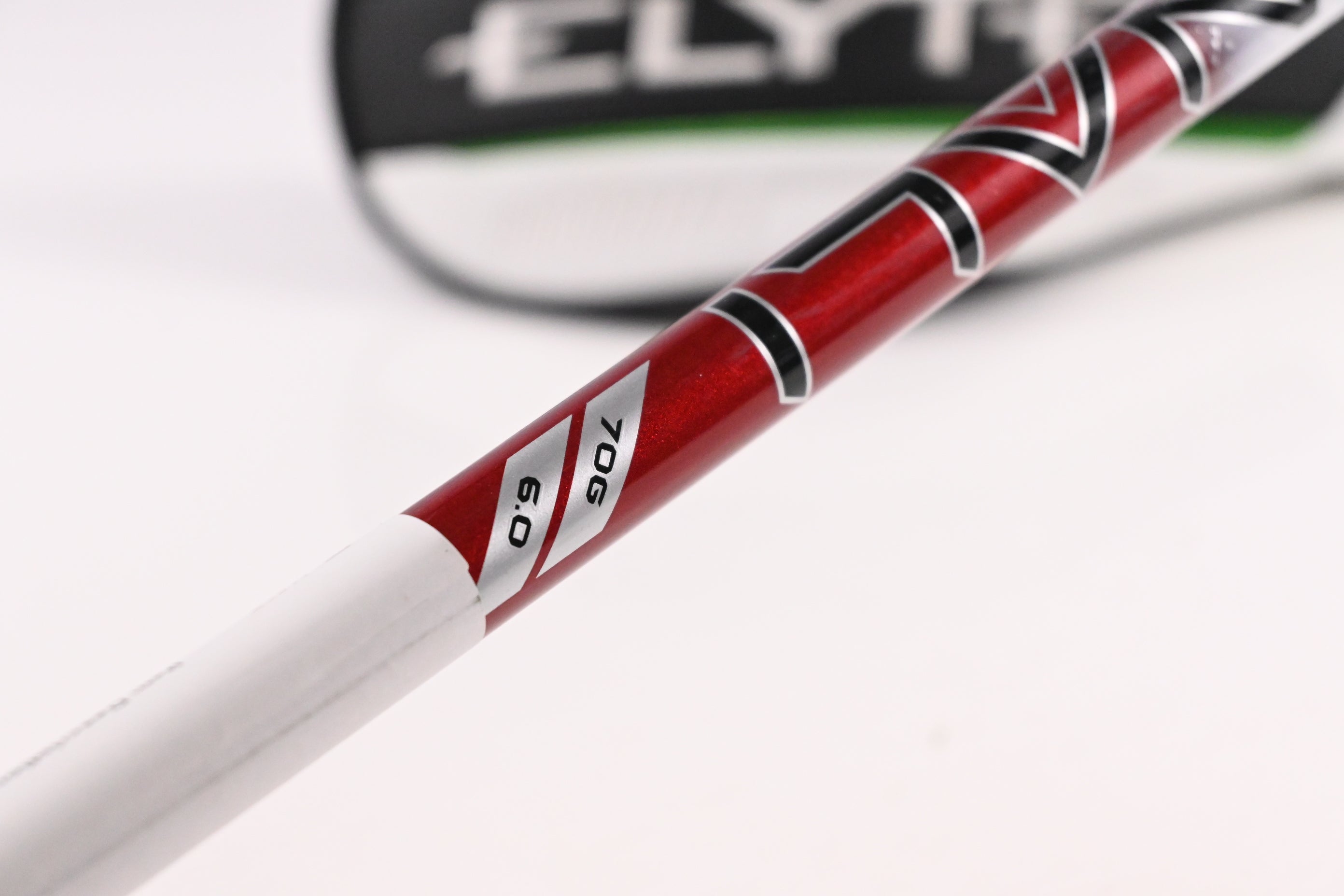Callaway Elyte #3 HL Wood / 16.5 Degree / Stiff Flex Denali Red 70 Shaft