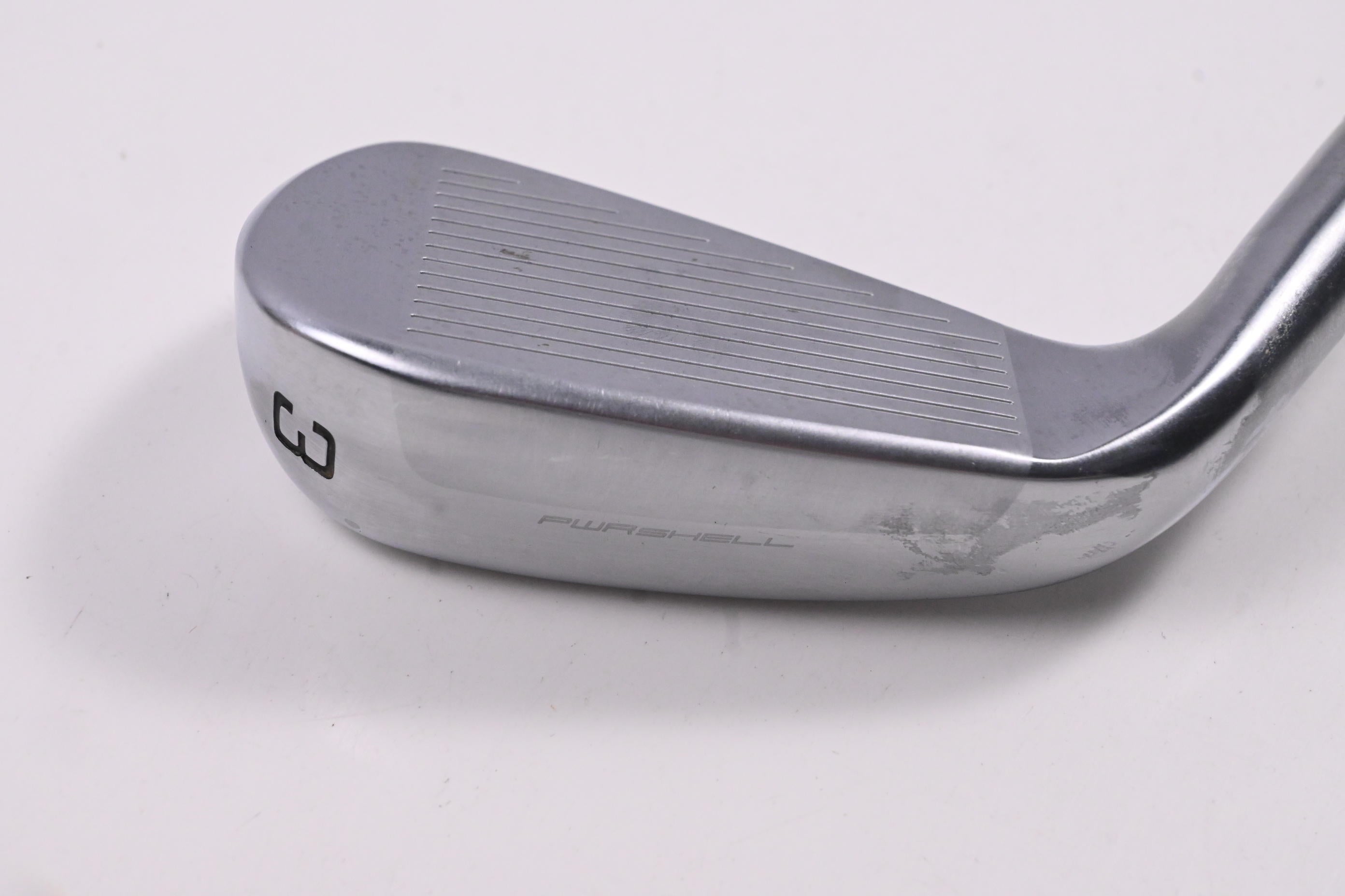 Cobra King Tec Utility #3 Iron / 19 Degree / Stiff Flex Tensei AV Blue 70 Shaft