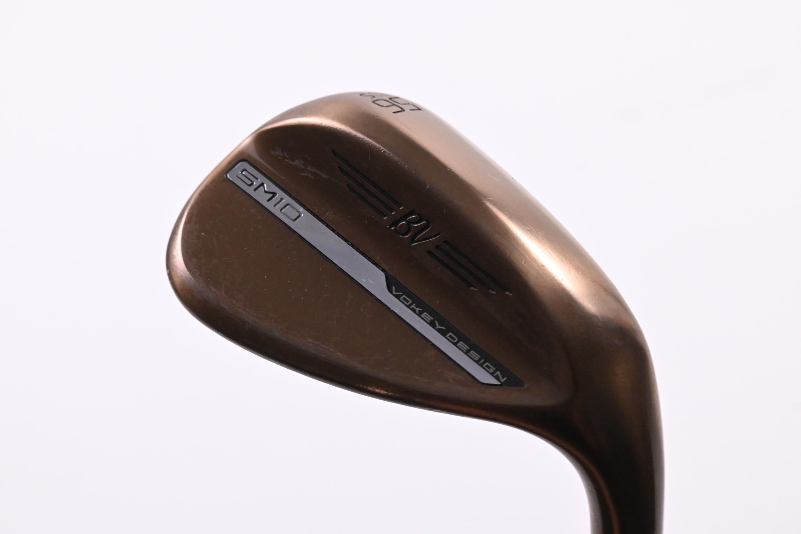 Titleist Vokey SM10 Oil Can Sand Wedge / 56 Degree / Wedge Flex Project X Shaft