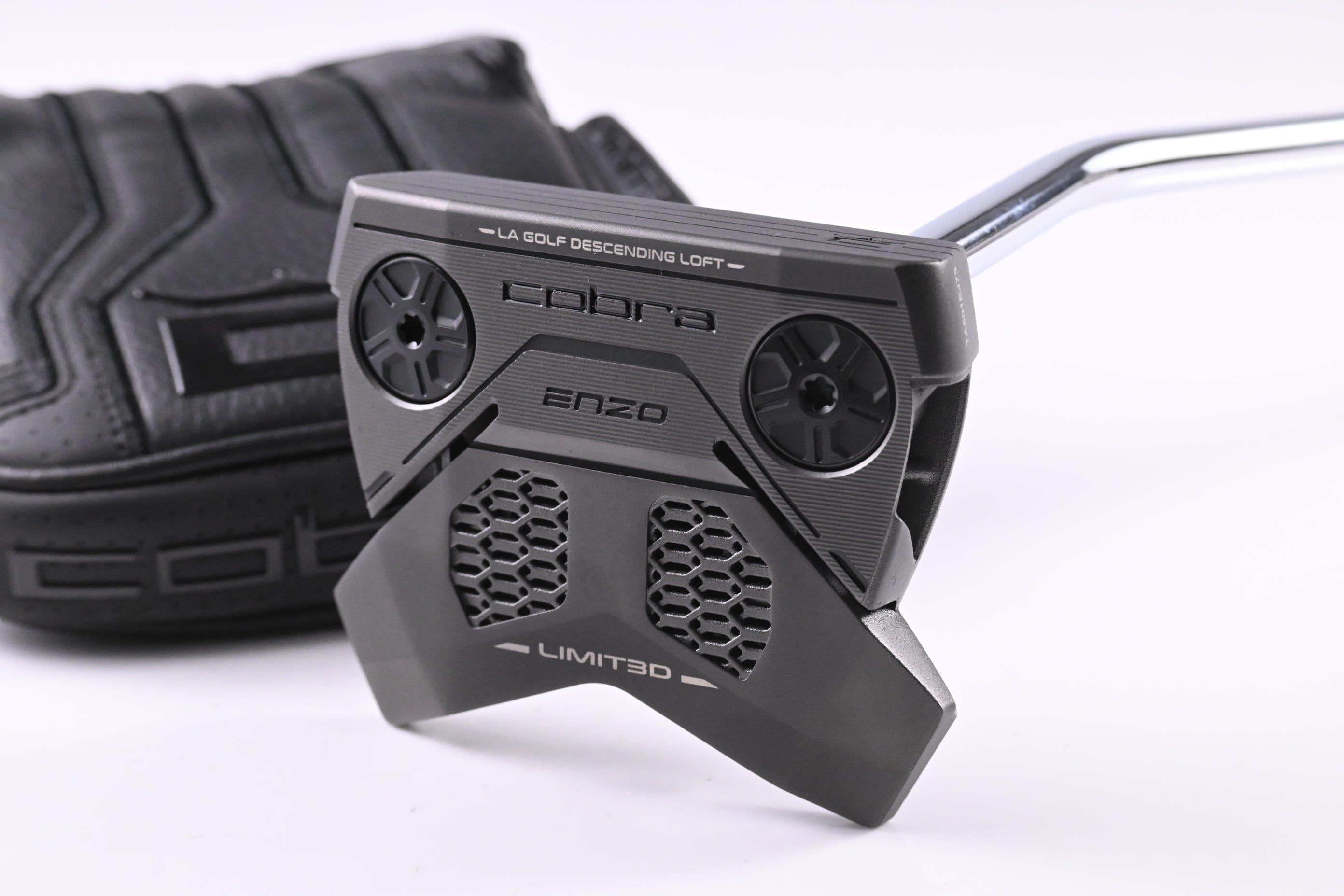 Cobra LIMIT3D Enzo Putter / 35 Inch