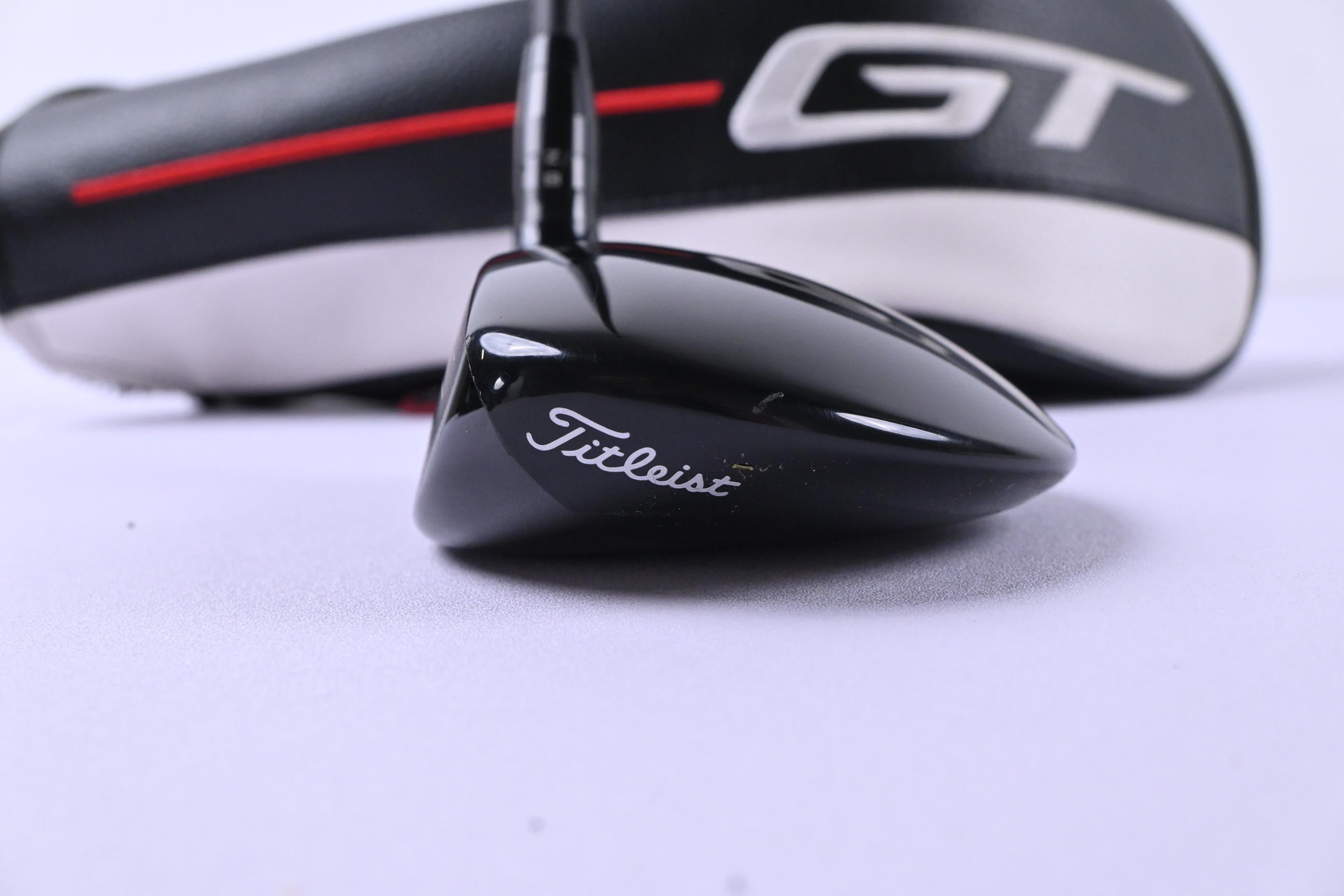 Left Hand Titleist GT2 #3 Wood / 15 Degree / Regular Flex Tensei 1K Blue 65