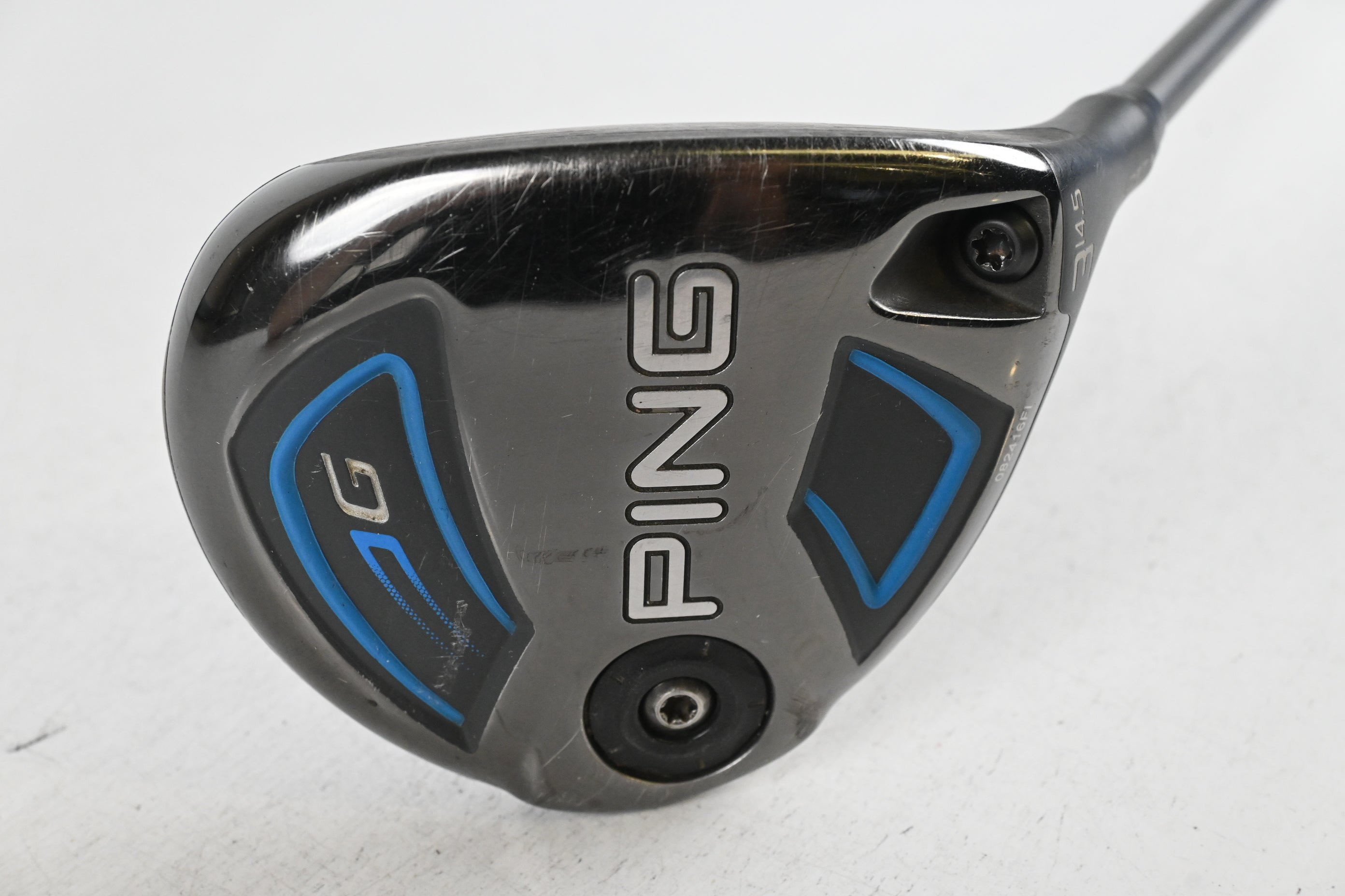 Ping G Series #3 Wood / 14.5 Degree / Regular Flex Ping Alta 65 Shaft