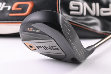 Ping G400 #3 Wood / 14.5 Degree / Stiff Flex Ping Alta CB 70 Shaft