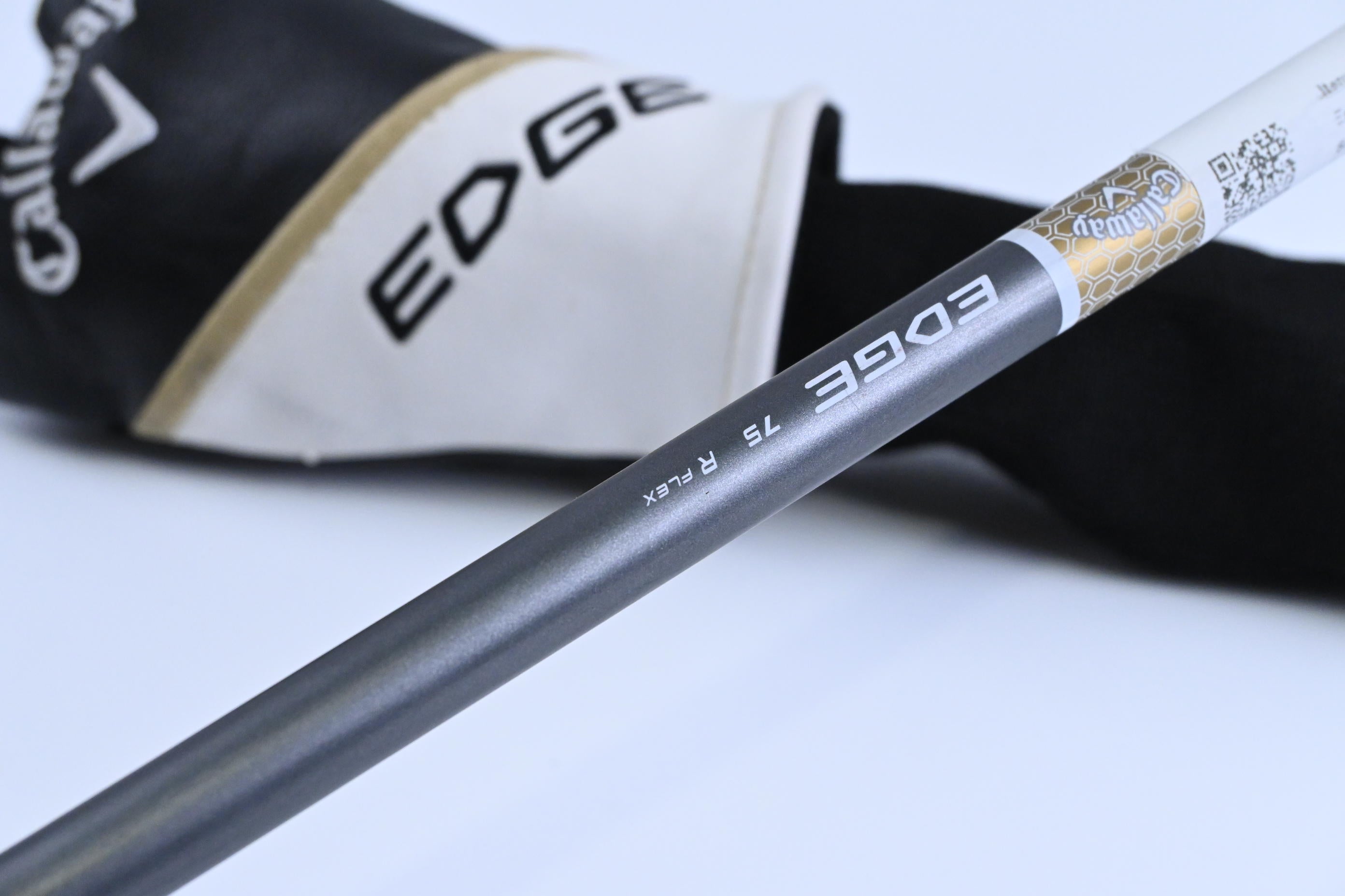 Callaway Edge #5 Hybrid / 25 Degree / Regular Flex Callaway Edge 75 Shaft