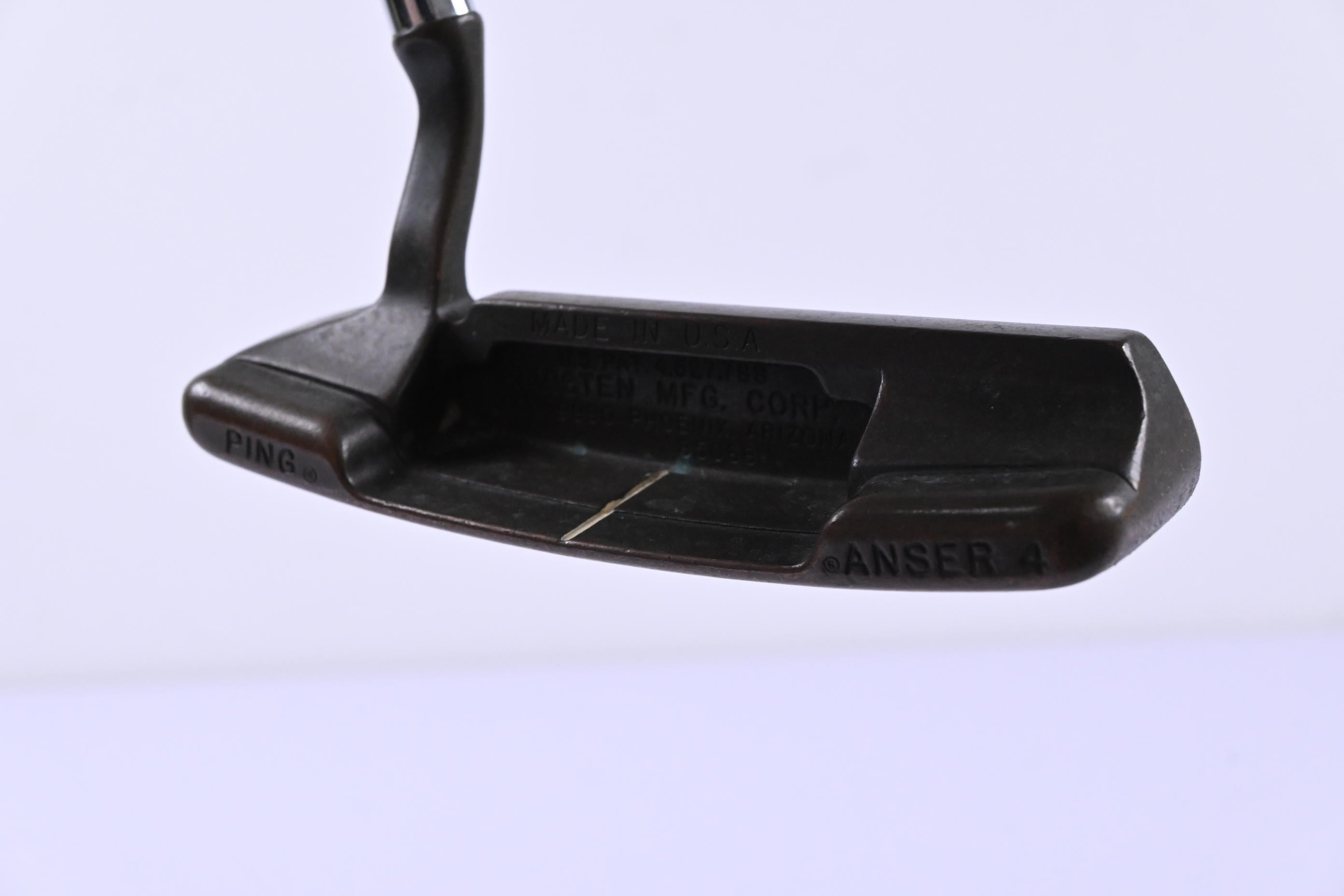 Ping Karsten Original Anser 4 Putter / 34 Inch
