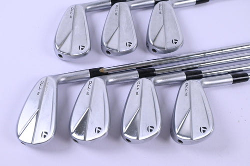 Taylormade P770 2023 Irons / 4-PW / X-Flex KBS Tour Shafts