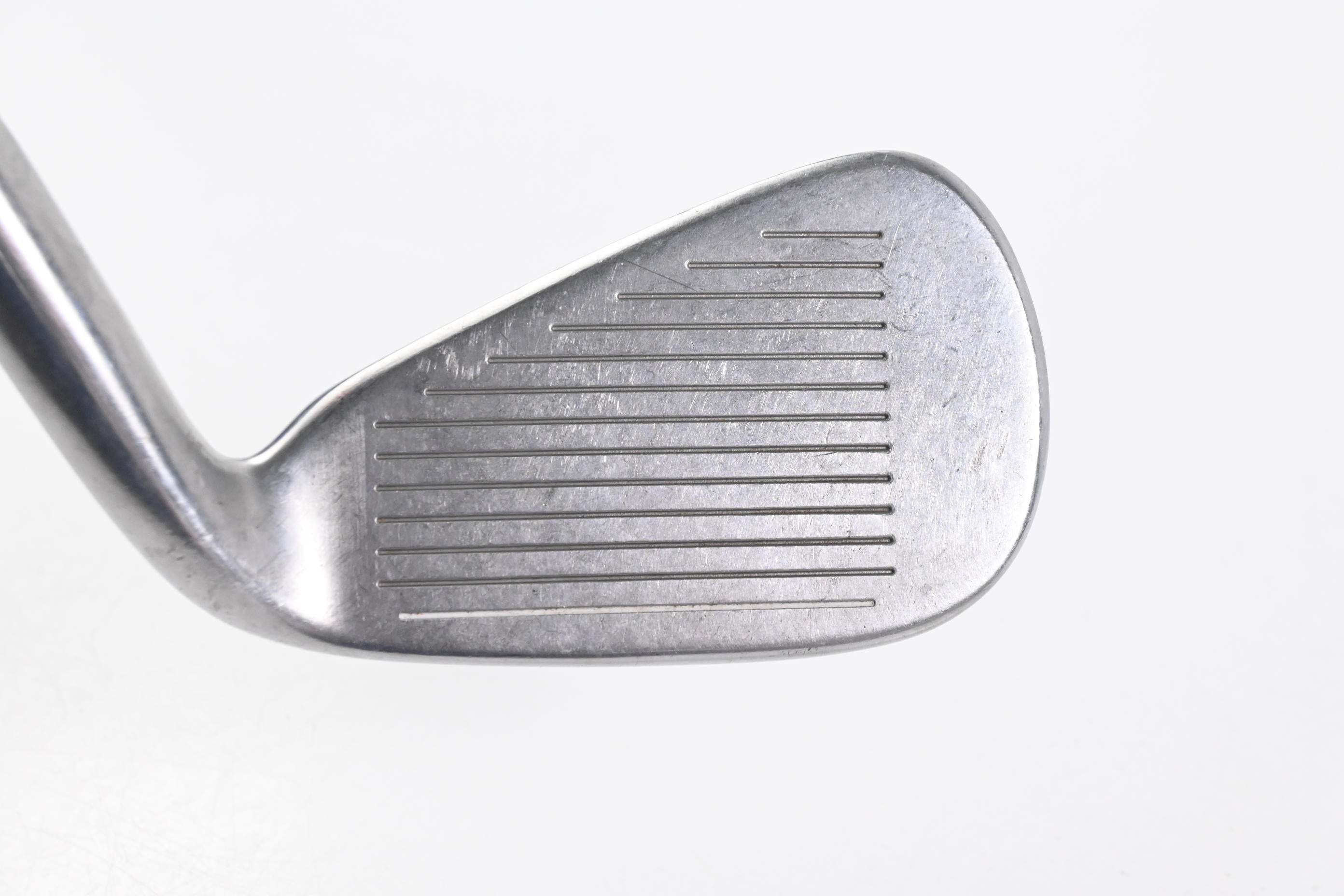 Left Hand Taylormade M4 #5 Iron / 21.5 Degree / Regular Flex Fujikura Atmos Red