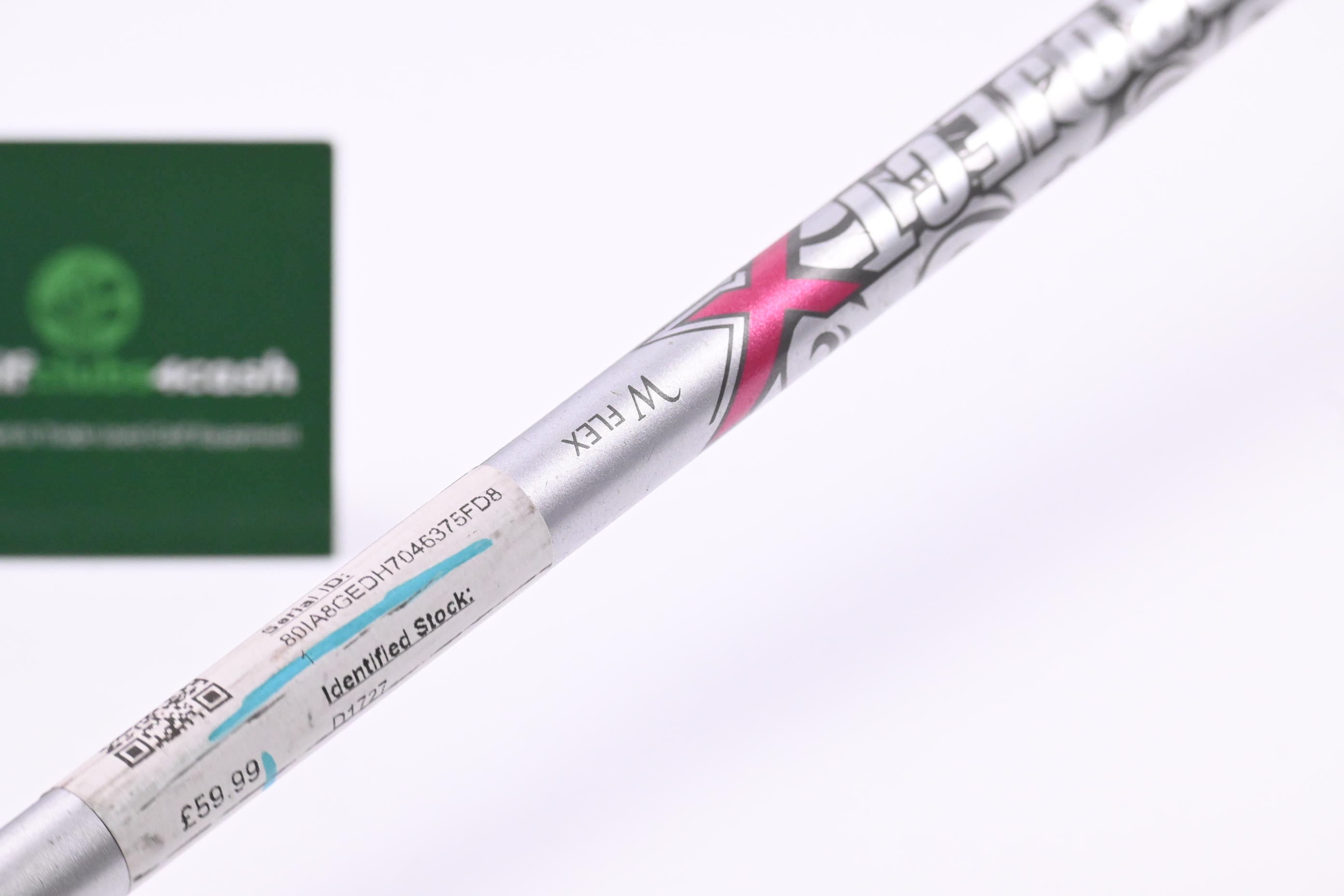 Ladies Callaway X Hot #5 Wood / 18 Degree / Ladies Flex Project X PXV Shaft