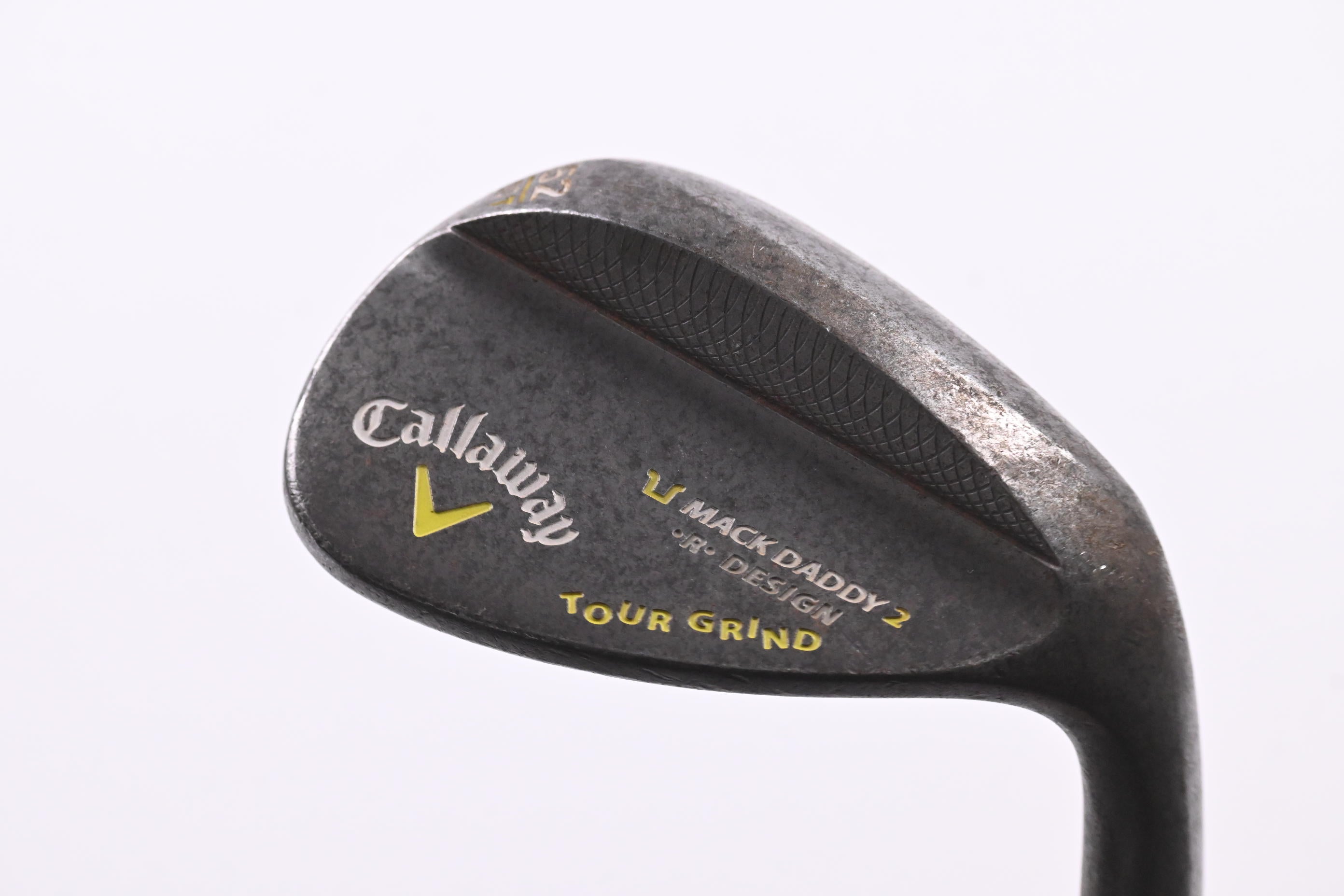 Callaway Mack Daddy 2 Tour Grind Gap Wedge / 52 Degree / Stiff Flex Dynamic Gold