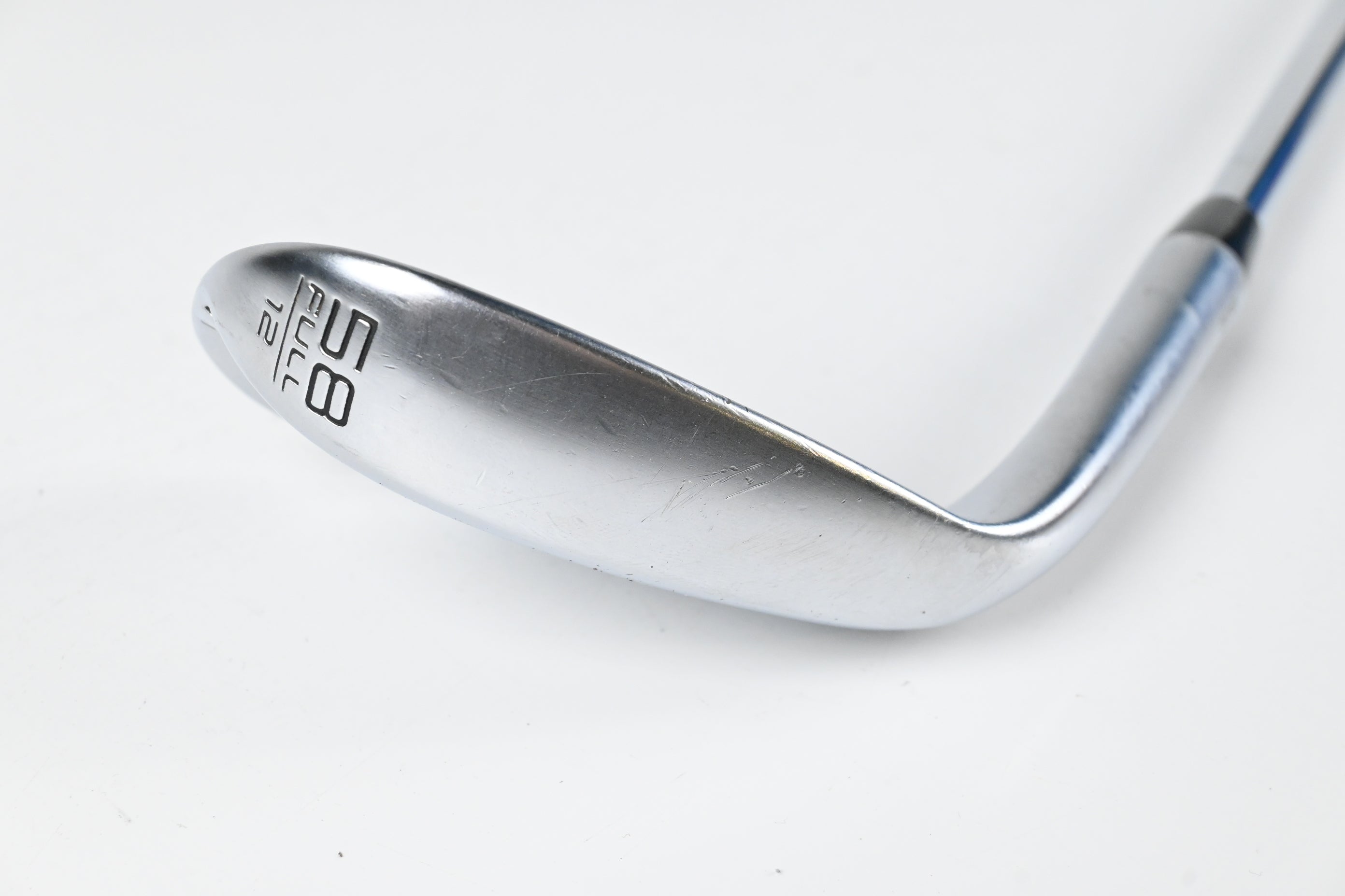 Cleveland RTX 6 Zipcore Lob Wedge / 58 Degree / Stiff Flex KBS Hi-Rev 2.0 125