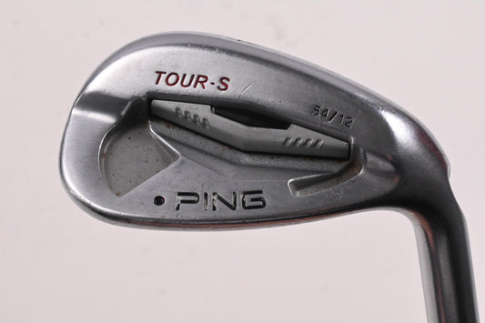 Ping Tour-S Sand Wedge / 54 Degree / Black Dot / Regular Flex Dynamic Gold R300