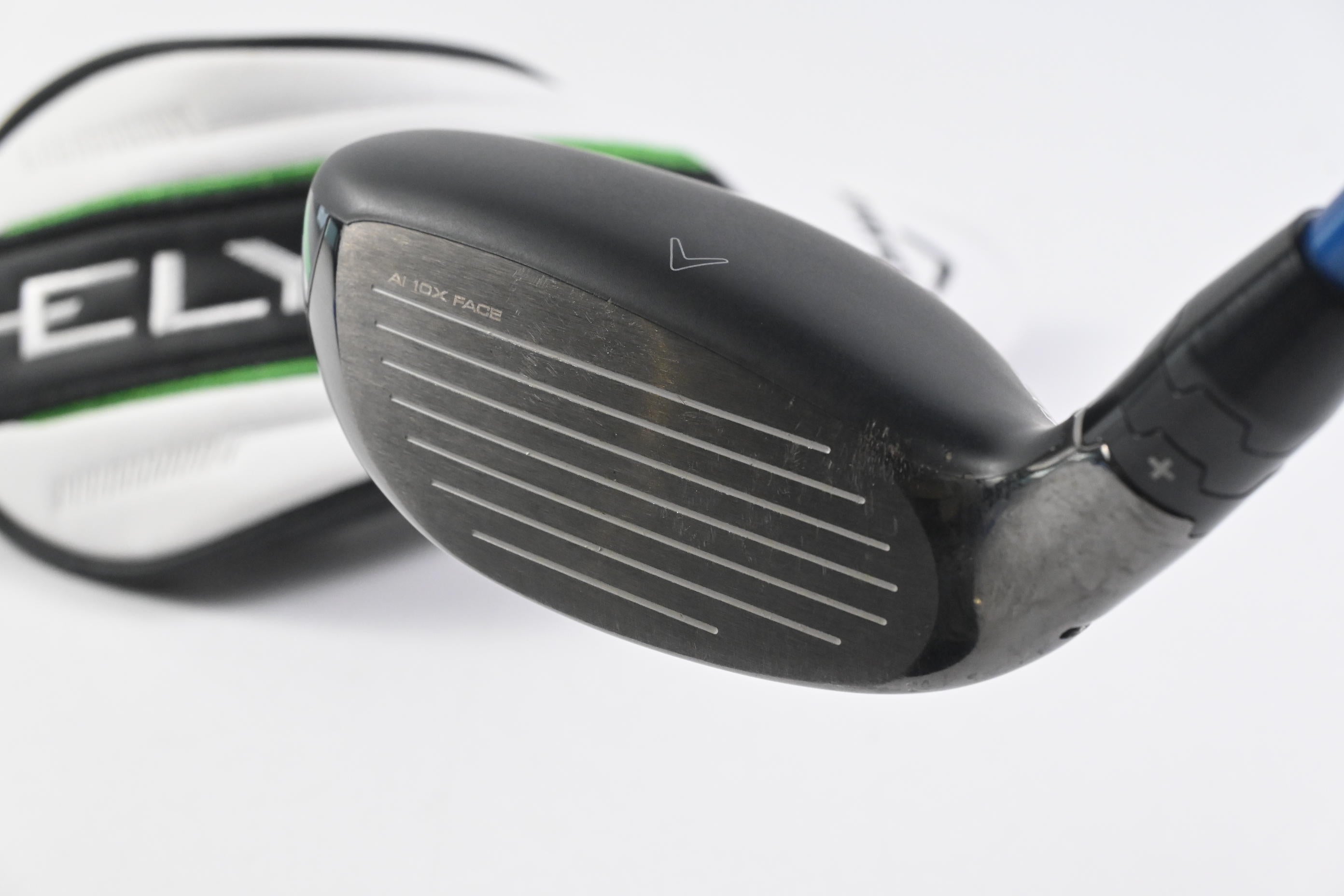 Callaway Elyte X #5 Hybrid / 25 Degree / Senior Flex Accra GX Blue 100 Shaft