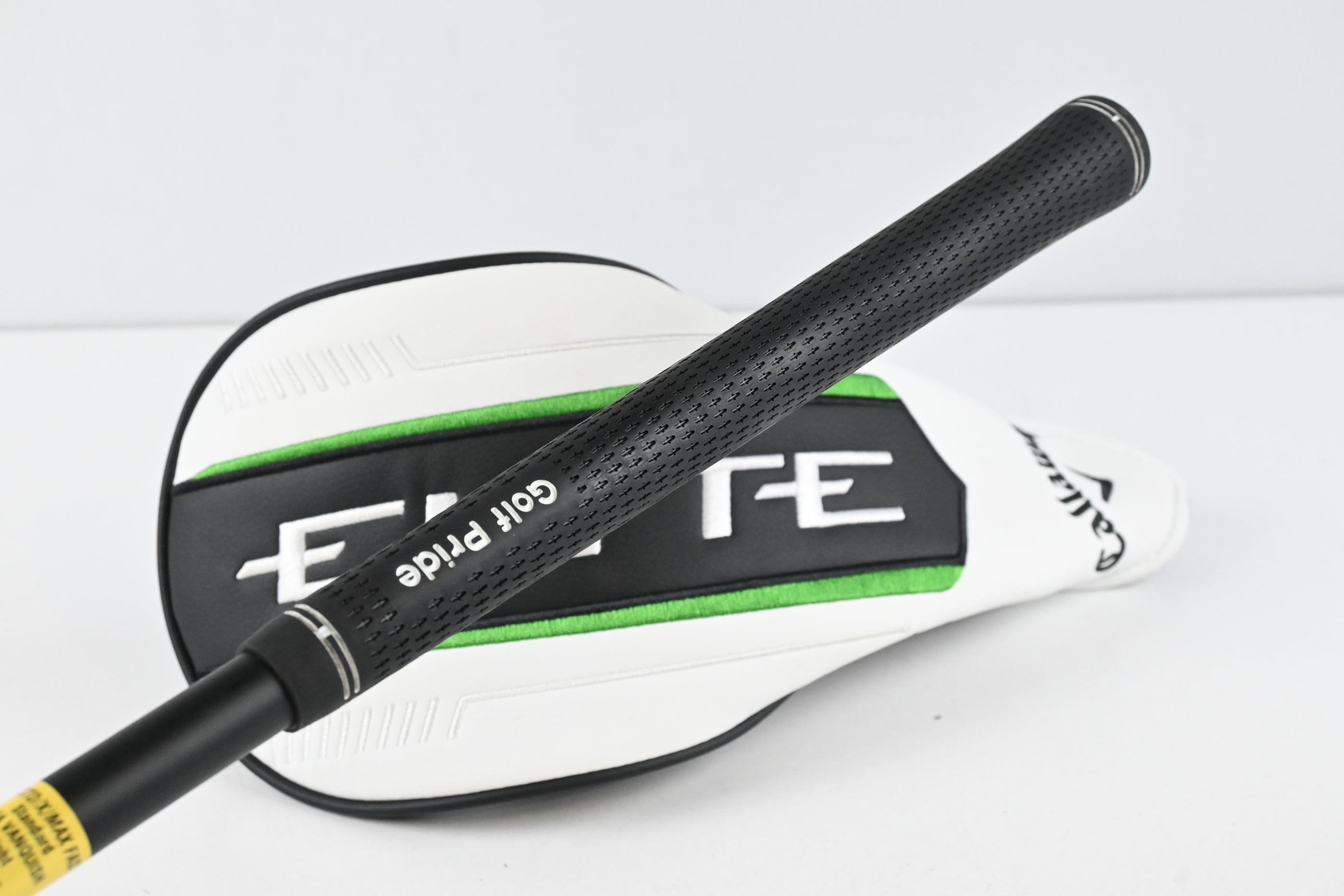 Callaway Elyte X Driver / 10.5 Degree / Senior Flex Vanquish 4 Shaft