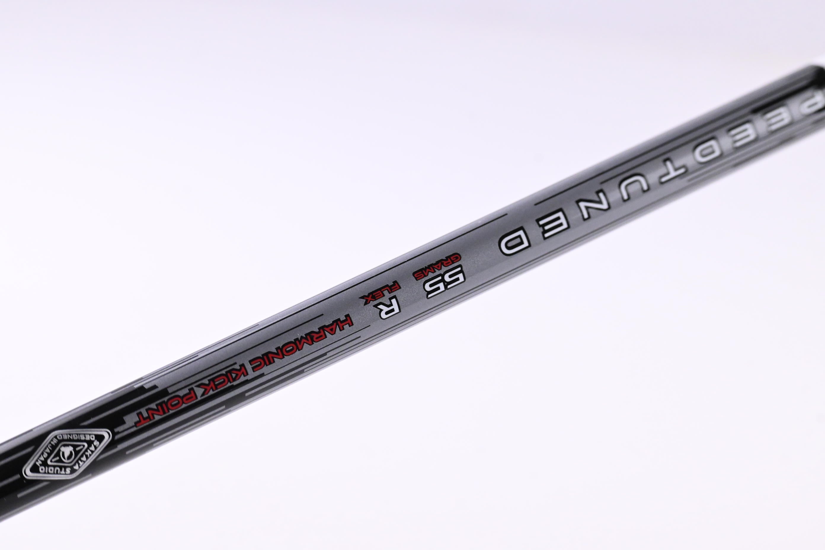 Honma TW GS #3 Wood / 15 Degree / Regular Flex Speed Tuned 55 Shaft
