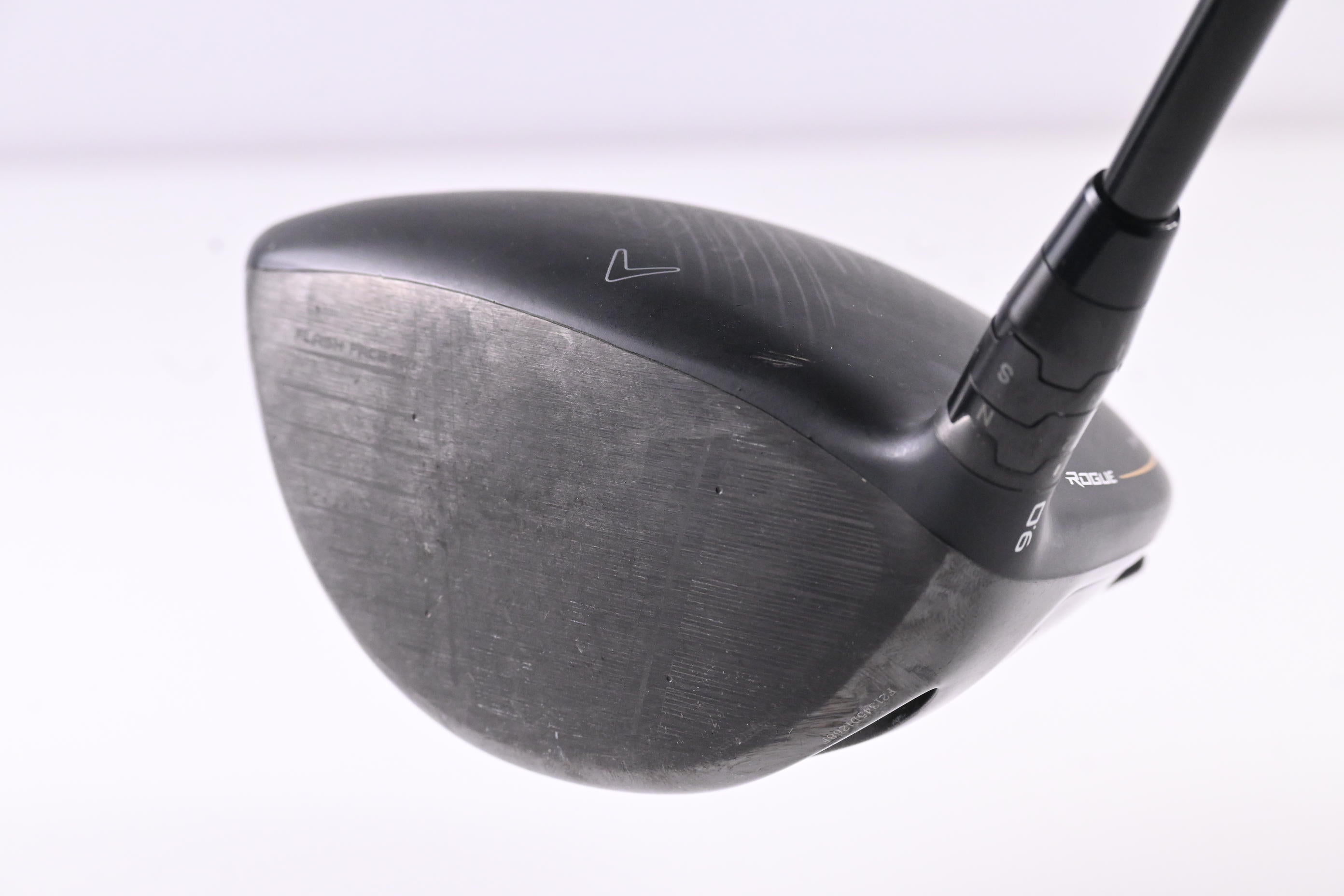 Callaway Rogue ST MAX LS Driver / 9 Degree / Stiff Flex Tensei AV Blue 55 Shaft