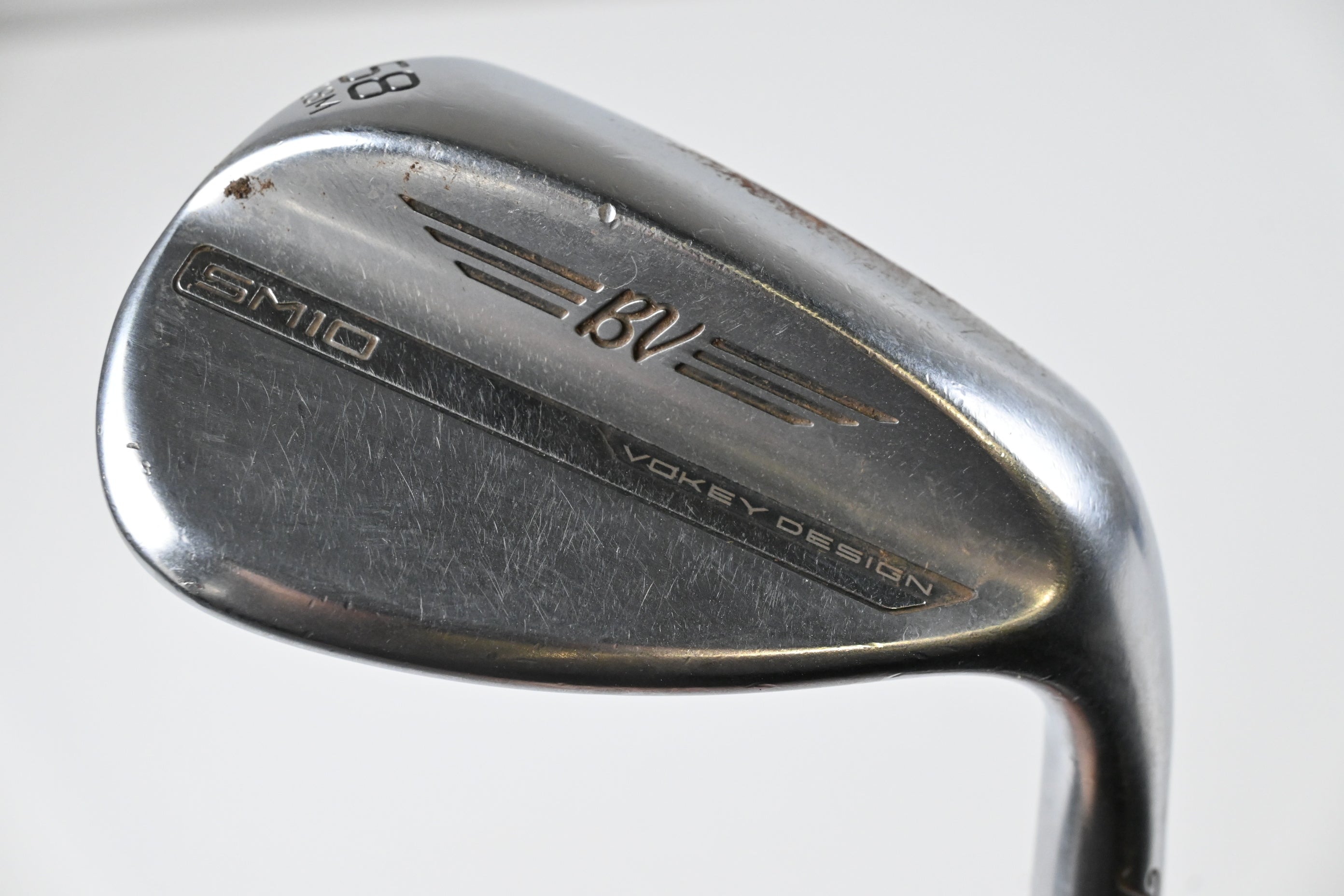 Titleist Vokey SM10 Lob Wedge / 58 Degree / Wedge Flex Vokey Design SM10 Shaft