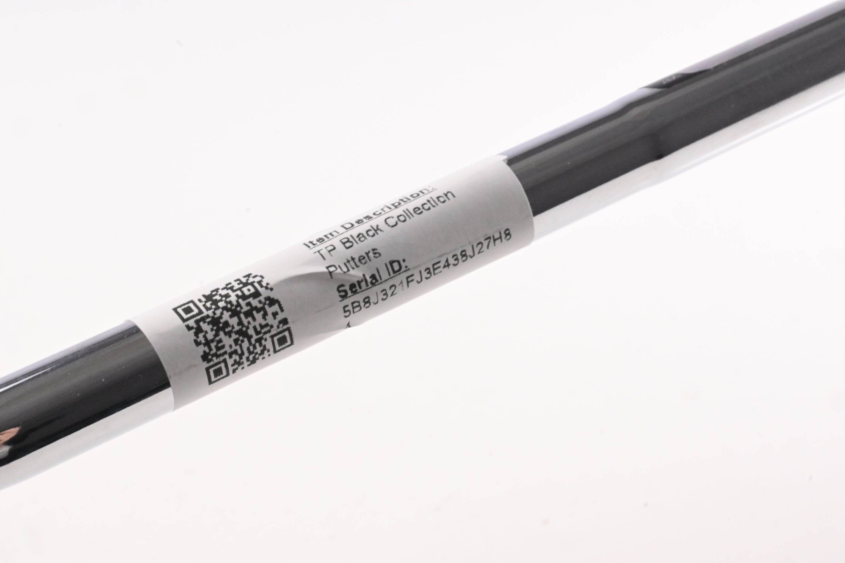 Taylormade TP Black Collection Ardmore 6 Putter / 34 Inch