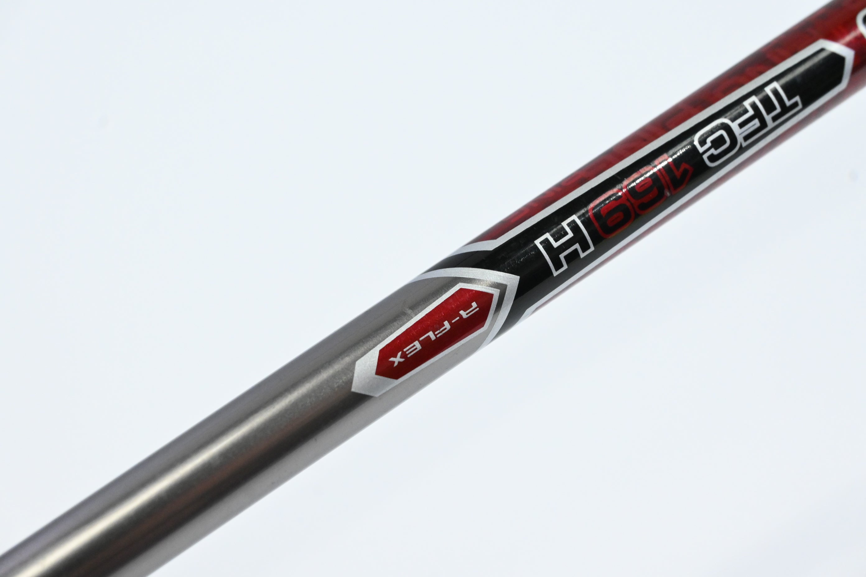 Ping G20 #5 Hybrid / 25 Degree / Regular Flex Ping TFC1 69 Shaft