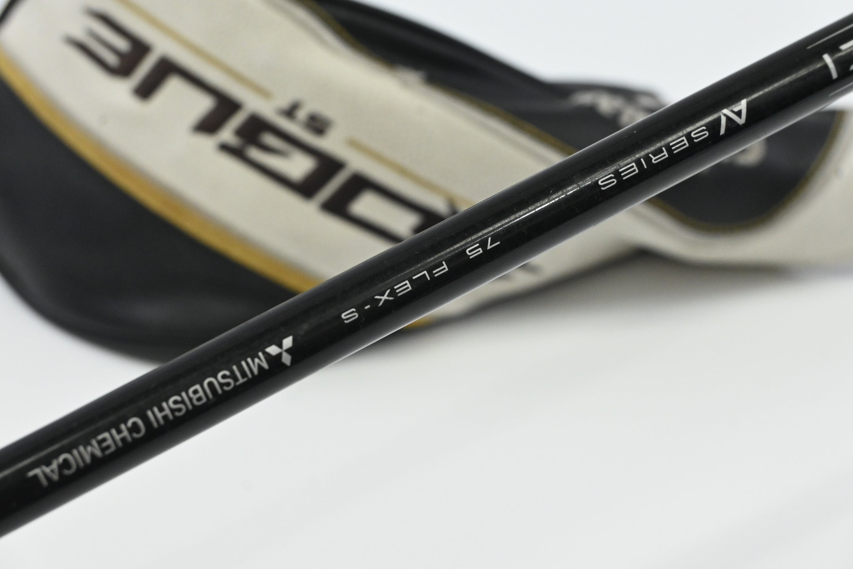 Callaway Rogue ST LS #3 Wood / 13.5 Degree / Stiff Flex Tensei AV White 75 Shaft
