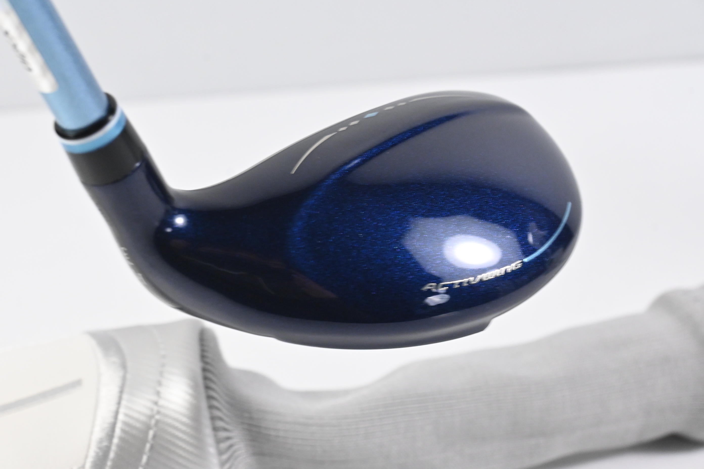 Ladies XXIO 13 #7 Hybrid / 31 Degree / Ladies Flex XXIO MP1300 34 Shaft