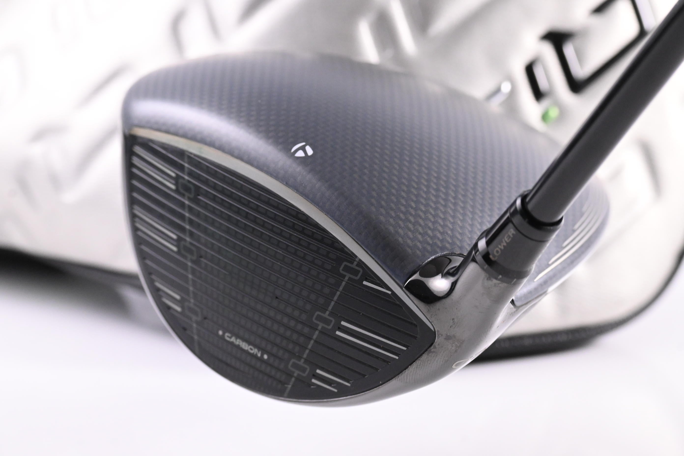 Taylormade Qi35 Max Lite Driver / 12 Degree / Stiff Flex Diamana Ltd S 60 Shaft
