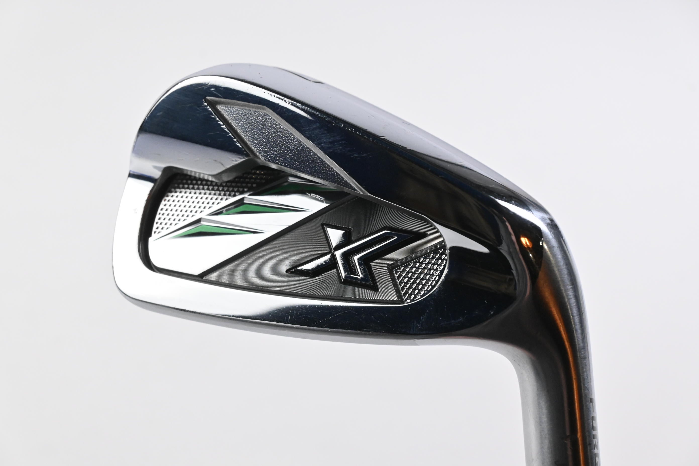 XXIO X 2022 #7 Iron / Regular Flex N.S.PRO 950GH Neo DST Steel Shafts