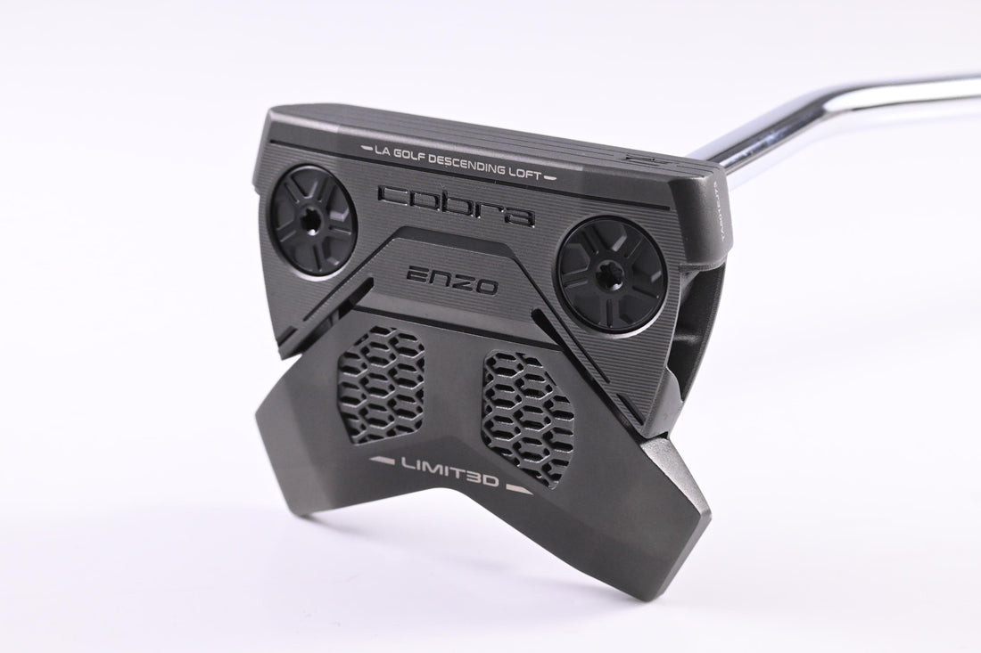 Cobra LIMIT3D Enzo Putter / 35 Inch