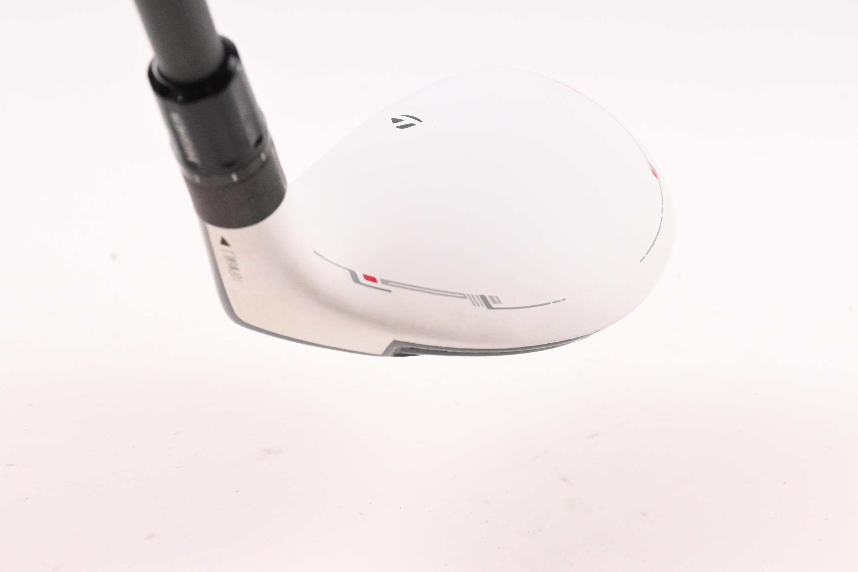 Taylormade Rescue TP #3 Hybrid / 18 Degree / Regular Flex Aldila RIP 65 Shaft