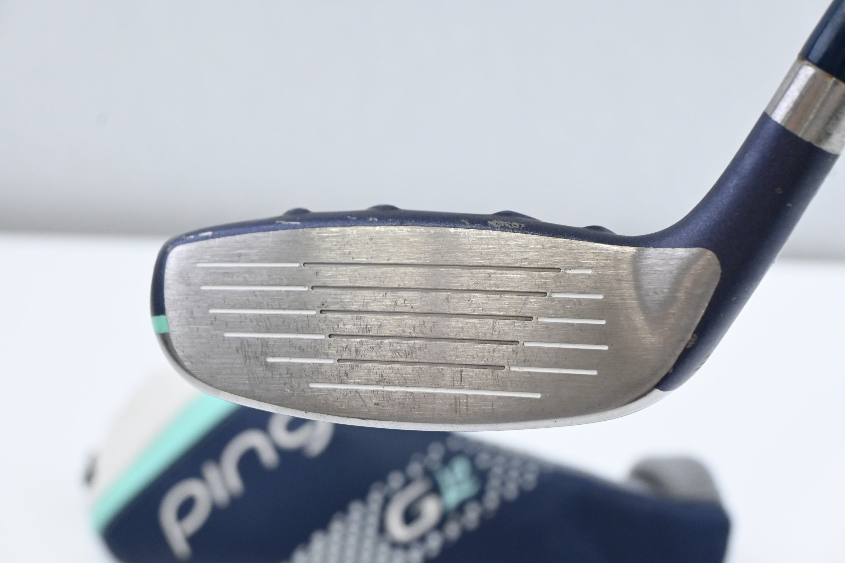 Ladies Ping G Le #5 Hybrid / 26 Degree / Ladies Flex Ping ULT 230 Shaft
