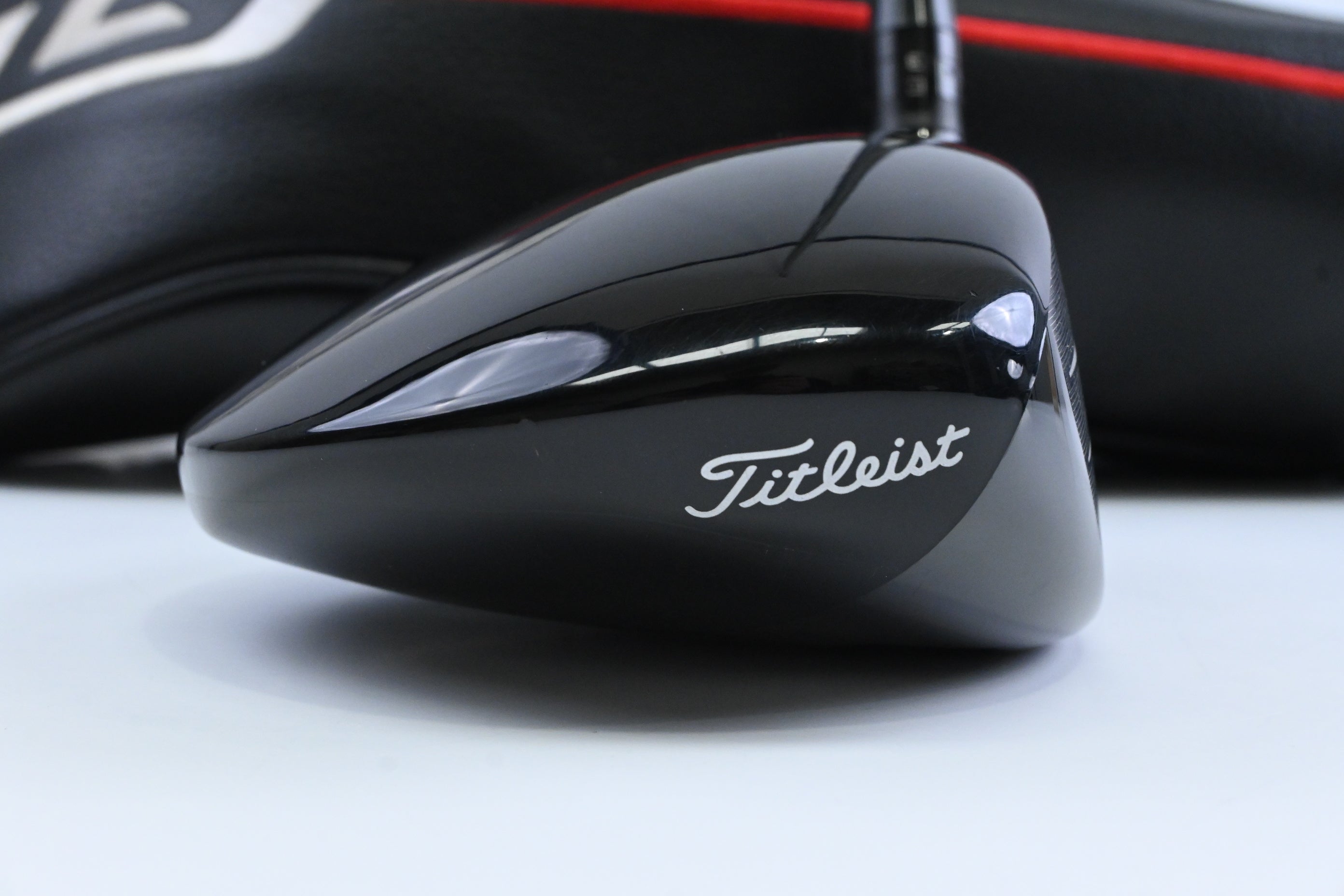 Titleist GT3 Driver / 9 Degree / X-Flex HZRDUS Gen5 Black 60 Shaft
