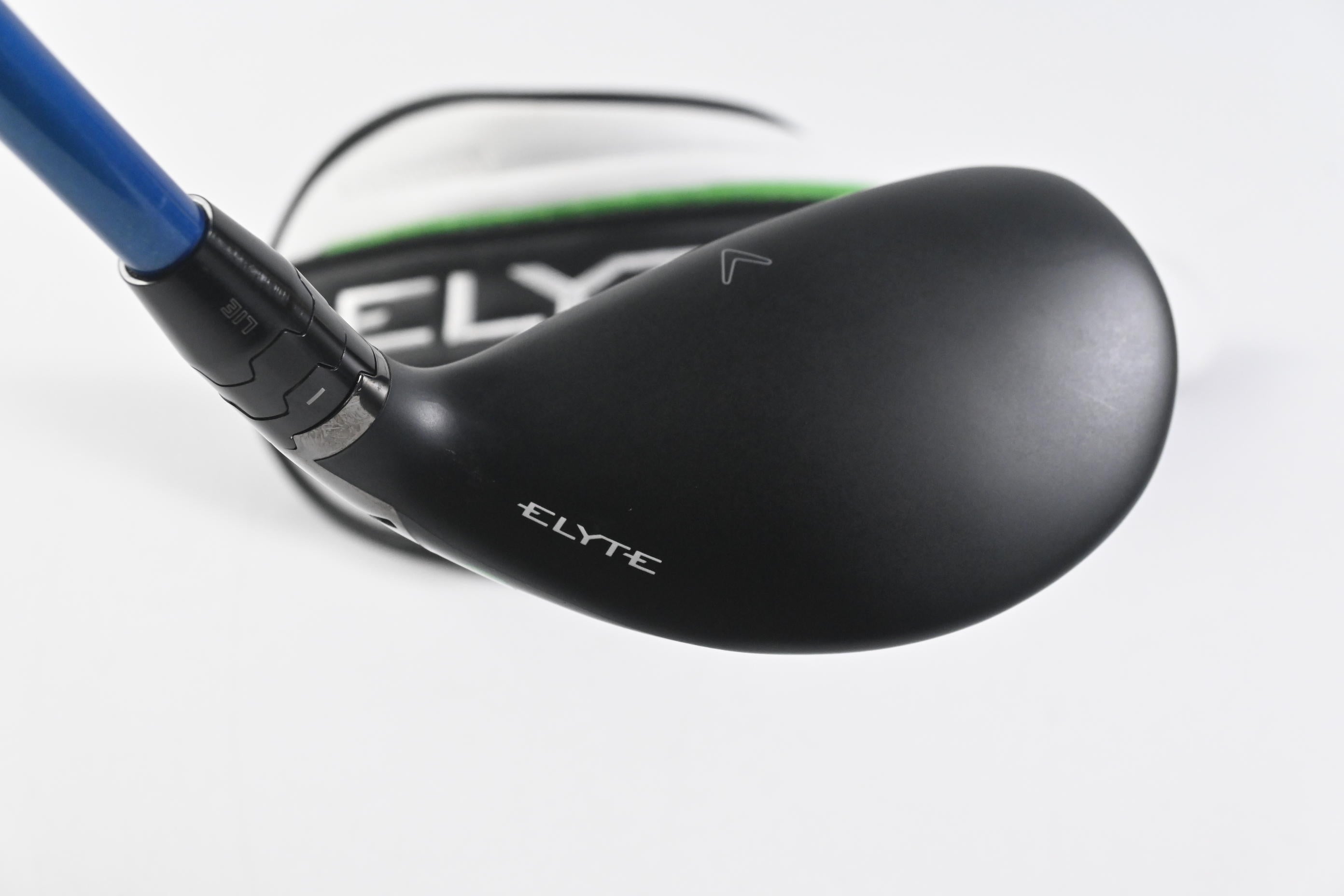Callaway Elyte X #5 Hybrid / 25 Degree / Senior Flex Accra GX Blue 100 Shaft