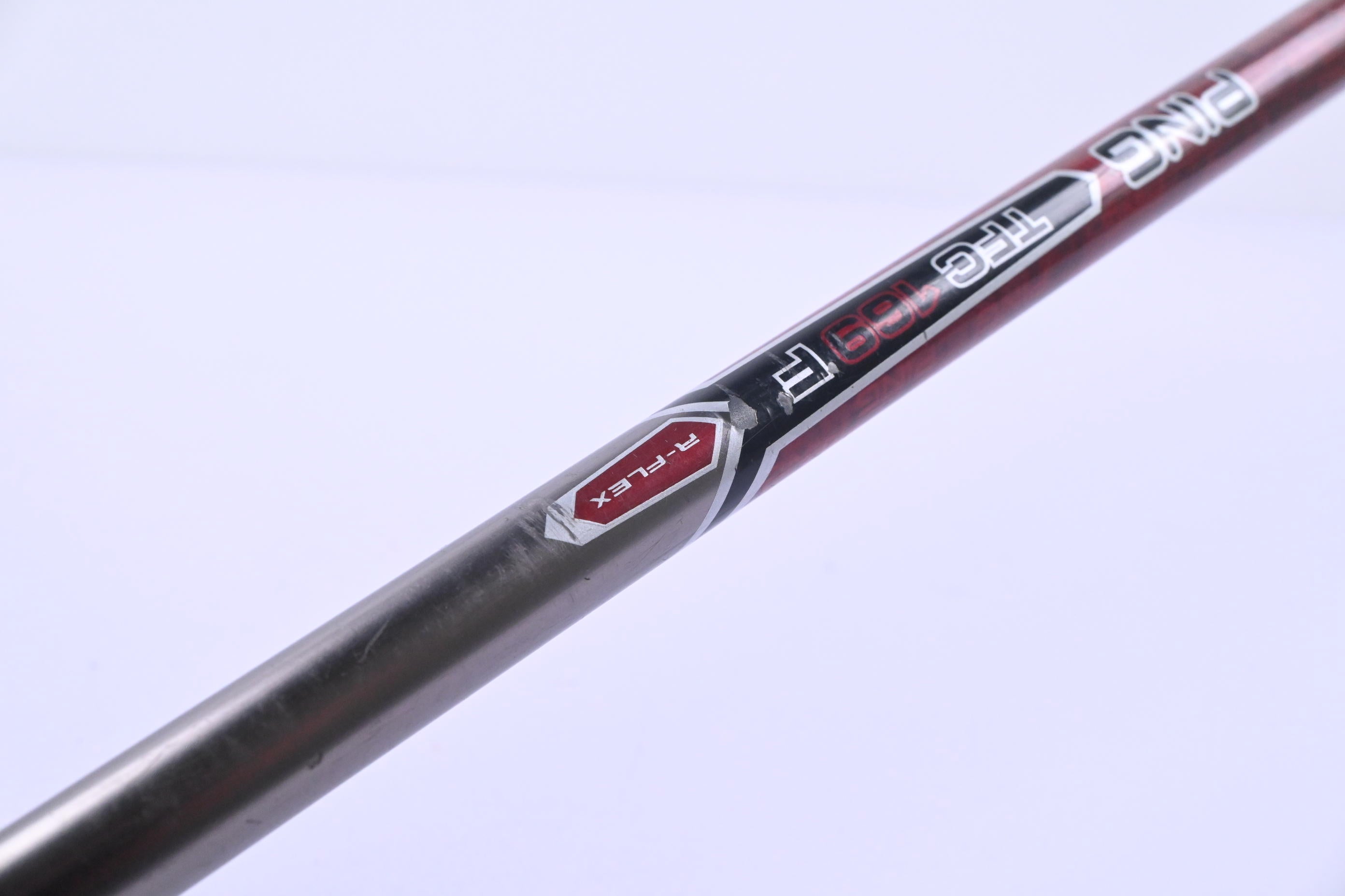 Ping G20 #3 Wood / 15 Degree / Regular Flex Ping TFC 169 Shaft