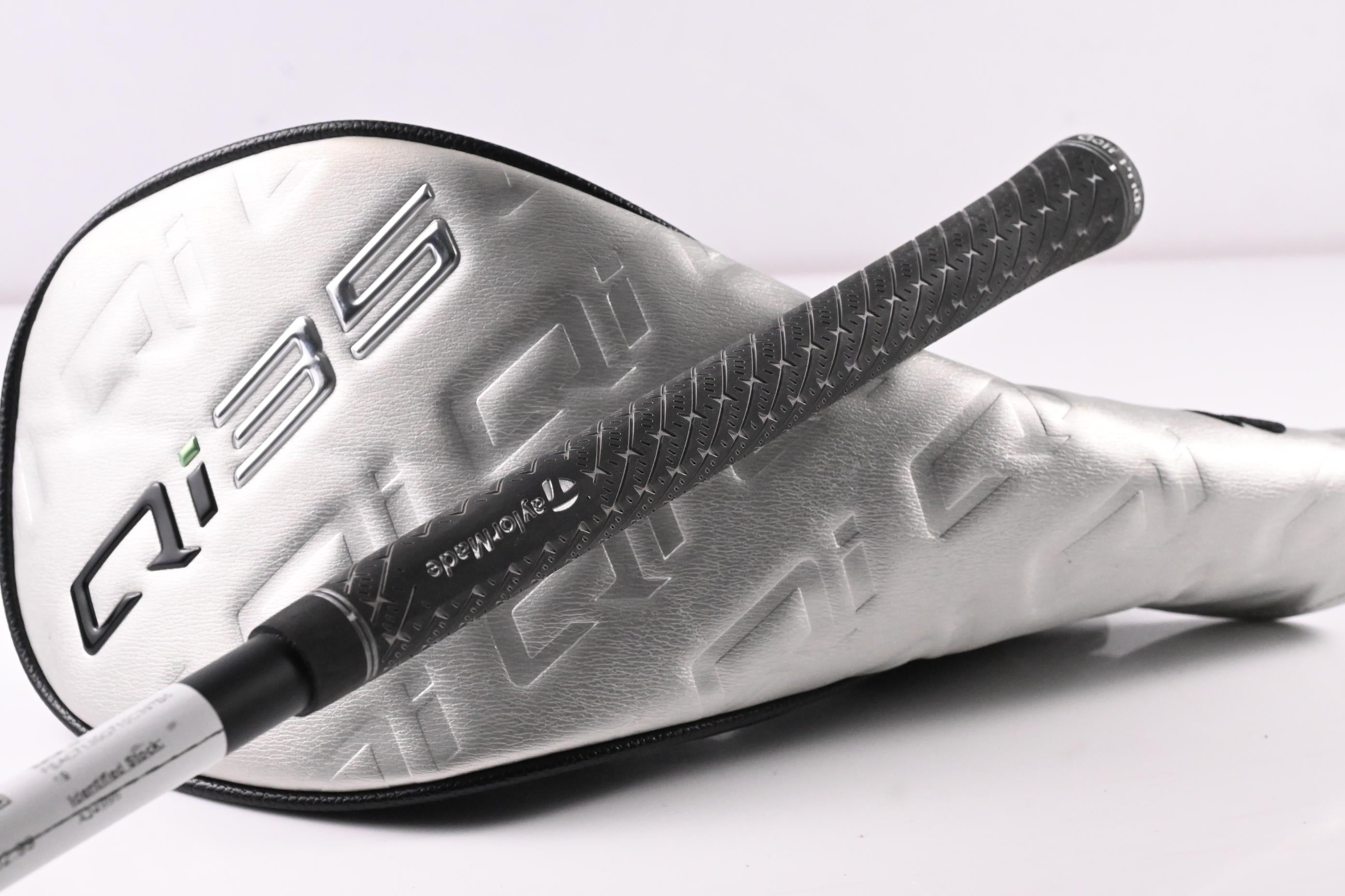 Taylormade Qi35 Max Driver / 12 Degree / Regular Flex Air Speeder 50 Shaft