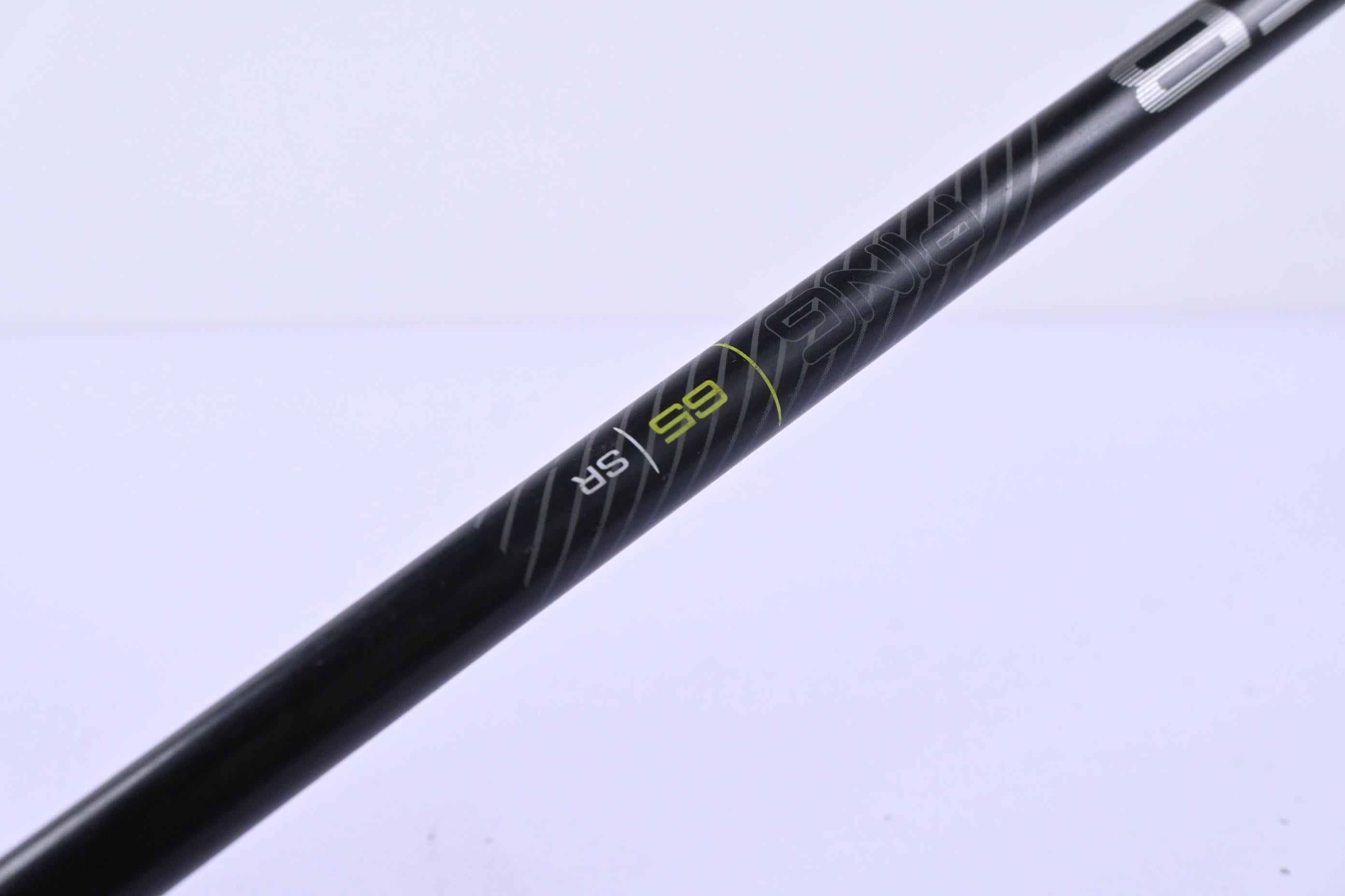 Ping G430 Max #7 Wood / 21 Degree / Senior Flex Ping Alta CB Black 65 Shaft