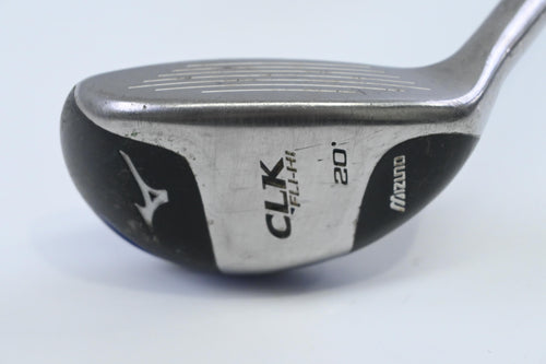 Ladies Mizuno CLK Fli-Hi #3 Hybrid / 20 Degree / Ladies Flex Exsar HS2
