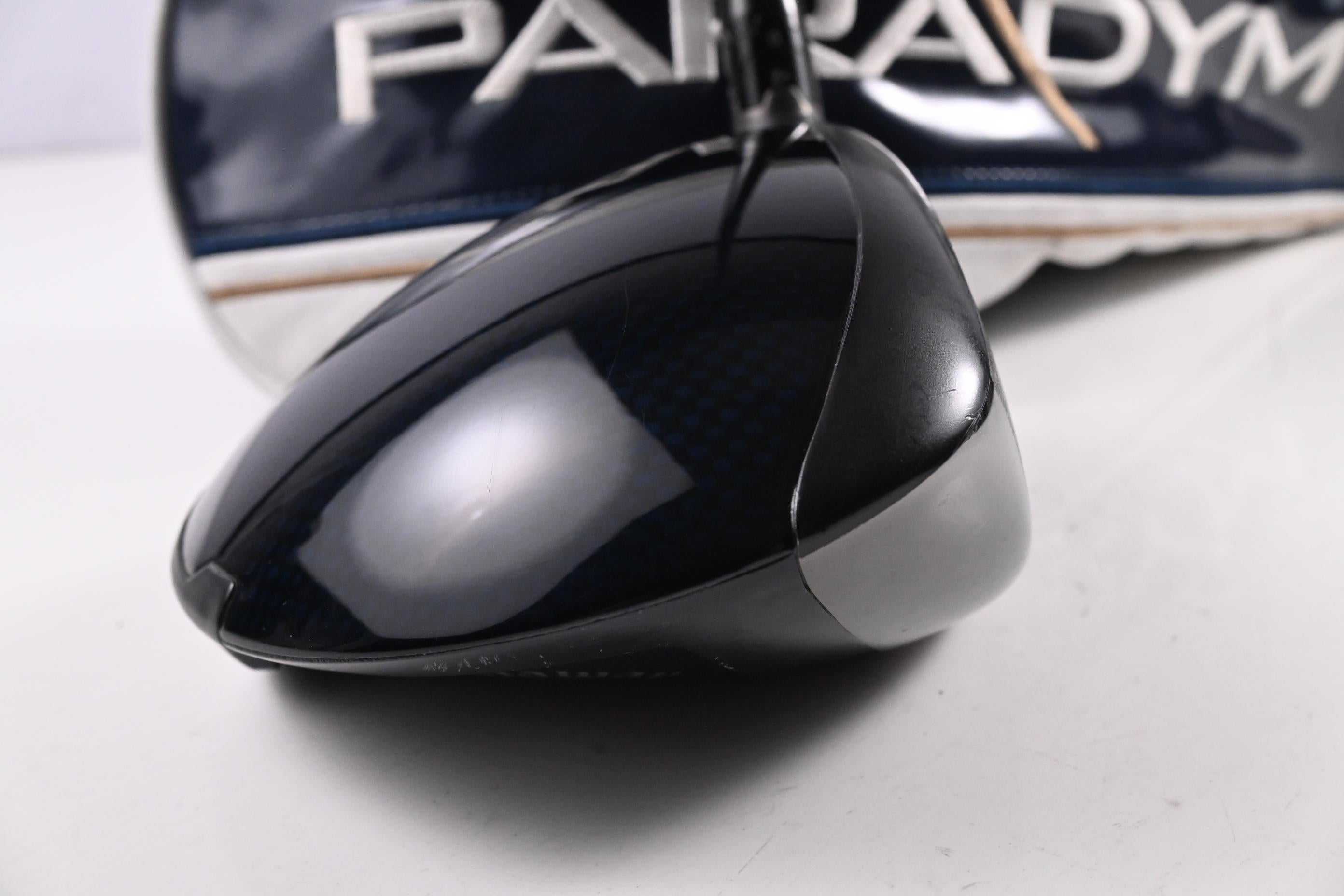 Callaway Paradym Triple Diamond Driver / 10.5 Degree / Stiff Flex Kai`li White 60