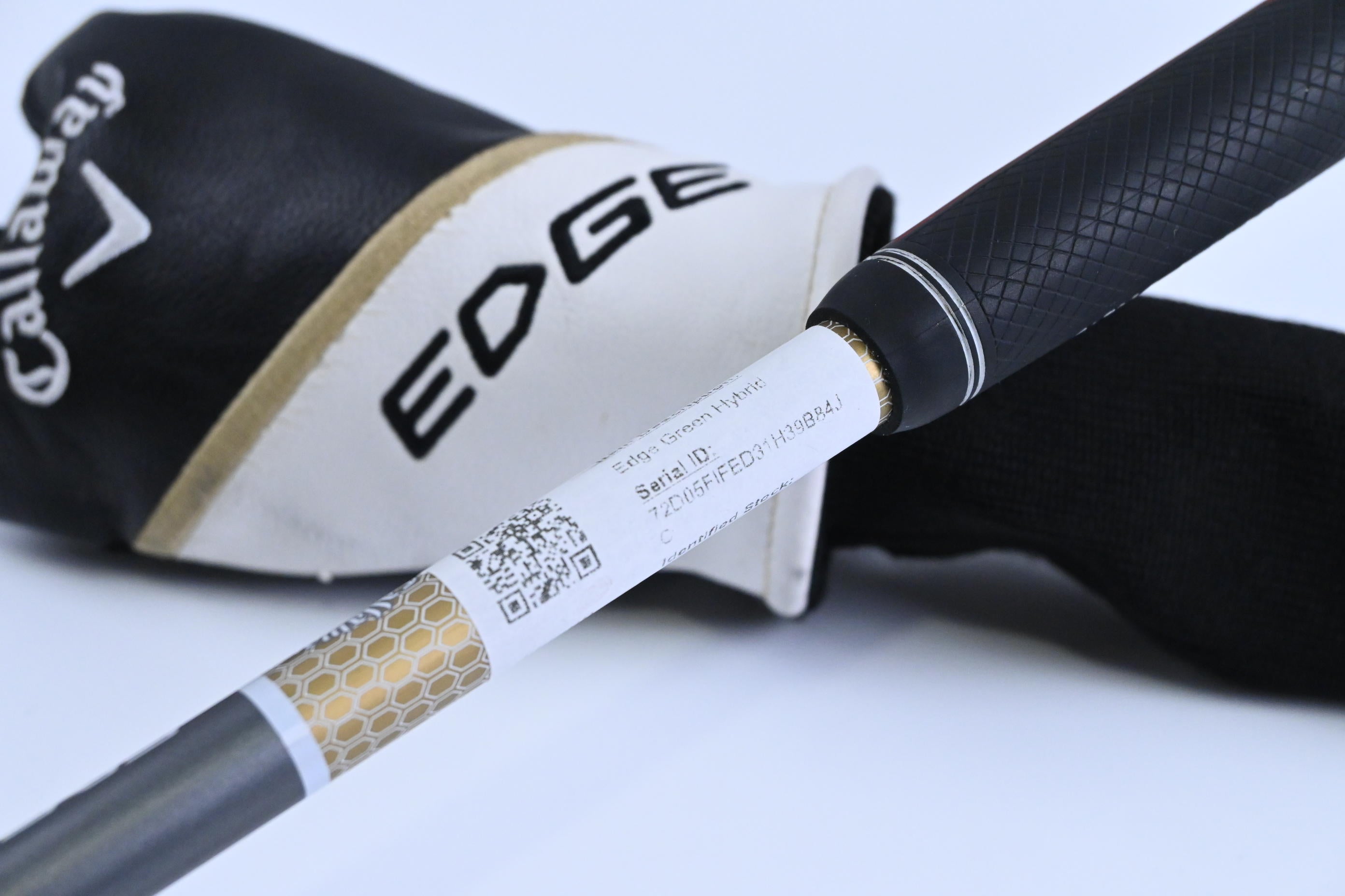 Callaway Edge #5 Hybrid / 25 Degree / Regular Flex Callaway Edge 75 Shaft