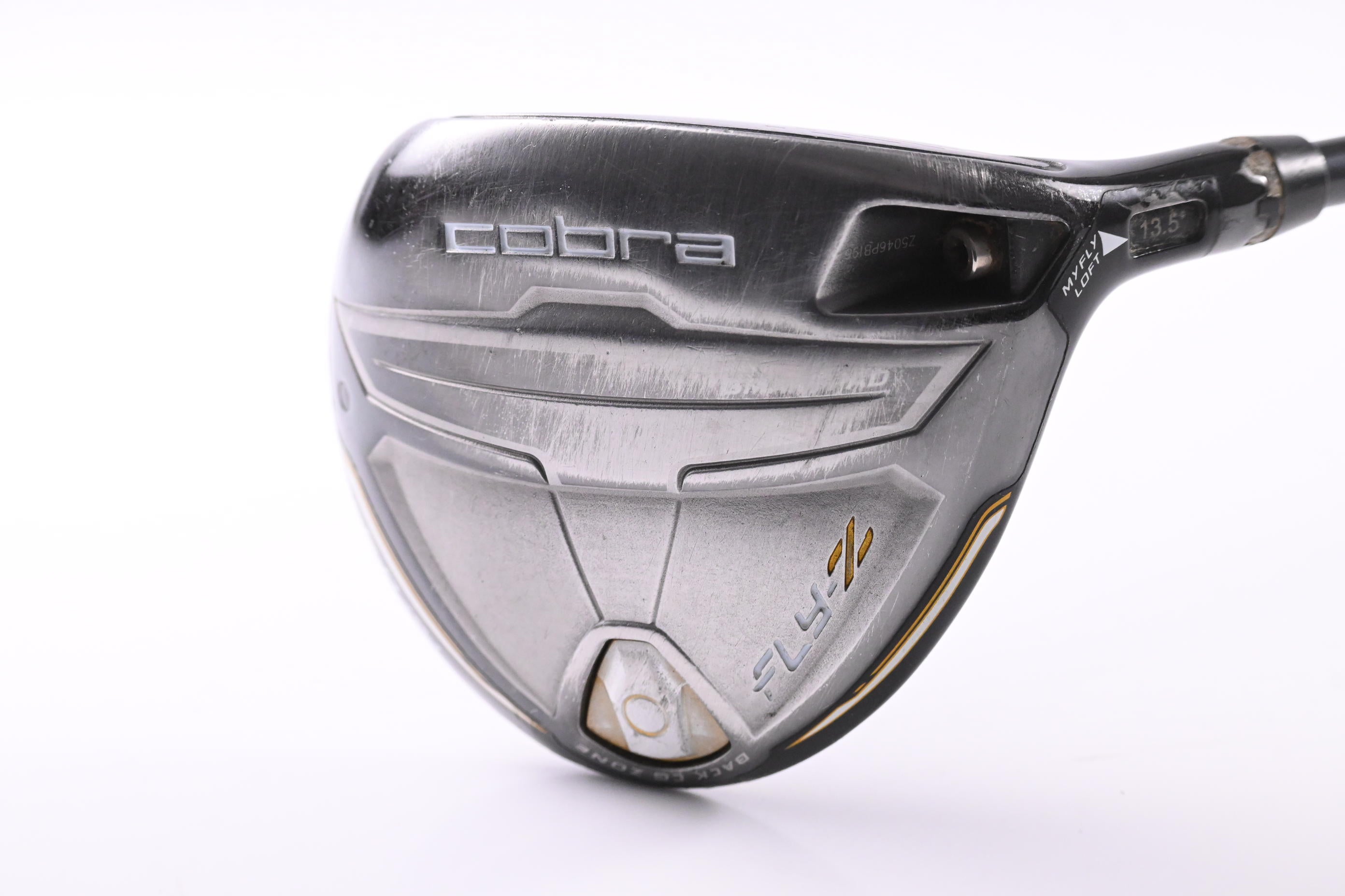 Cobra Fly-Z #3 Wood / 13.5 Degree / Regular Flex Matrix VLCT-Sp 70 Shaft